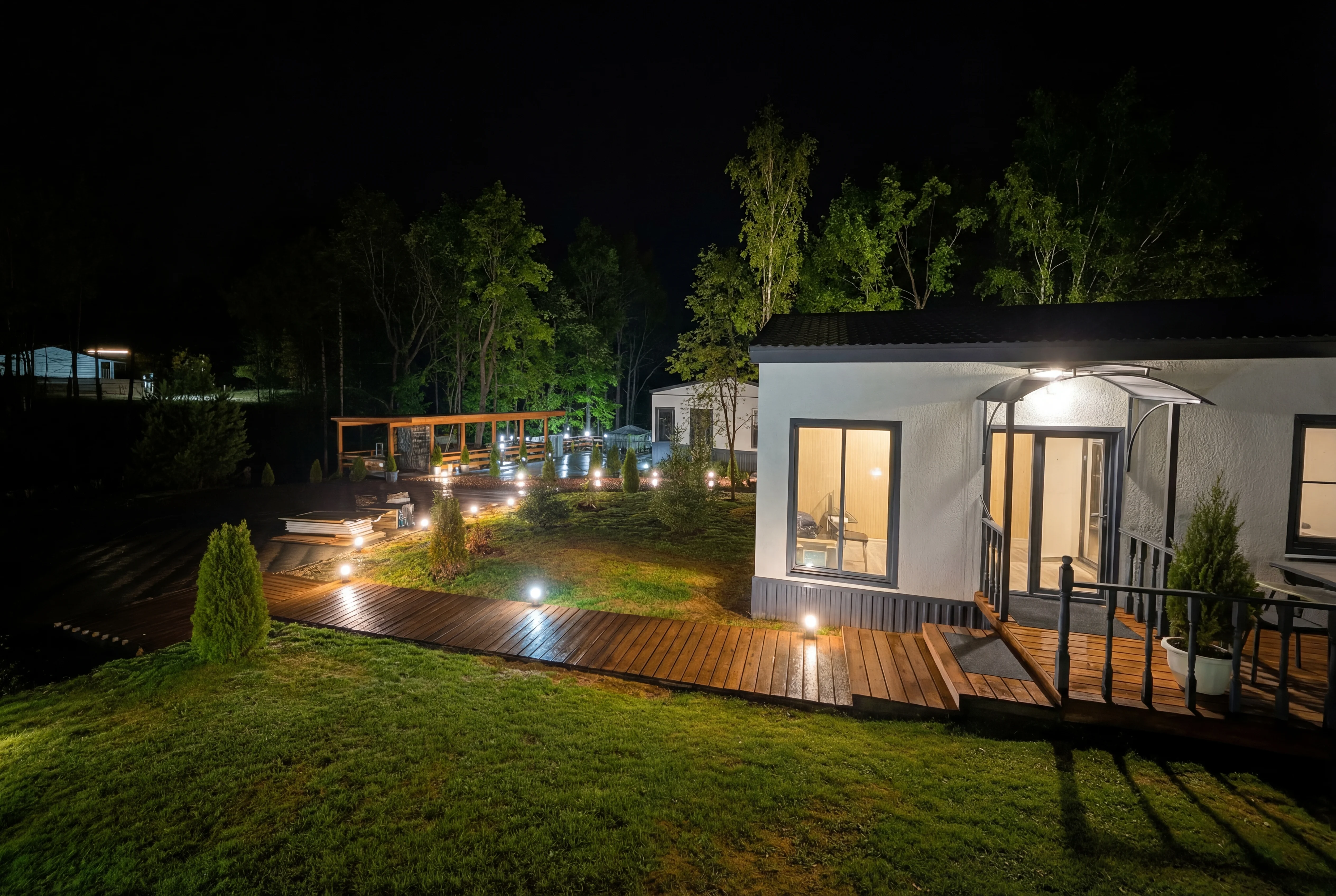 Лаундж Усадьба