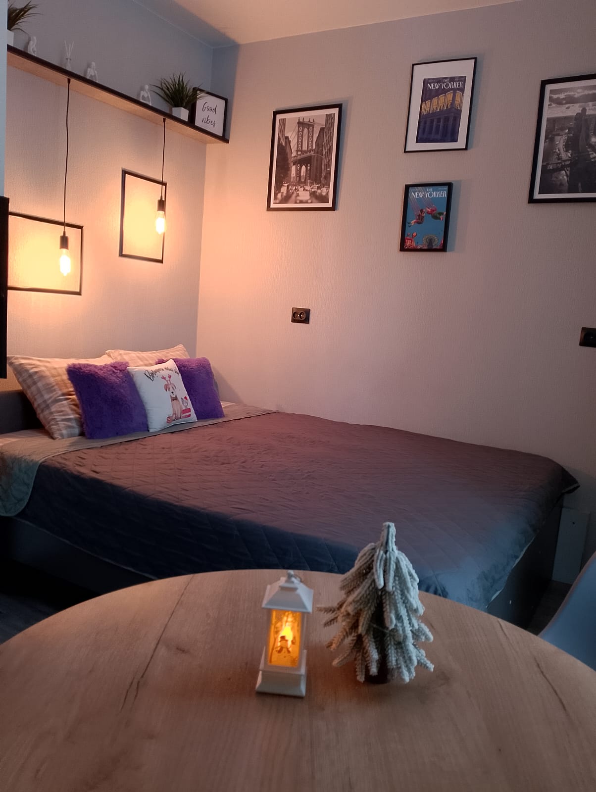 Трехместный номер «Комфорт»