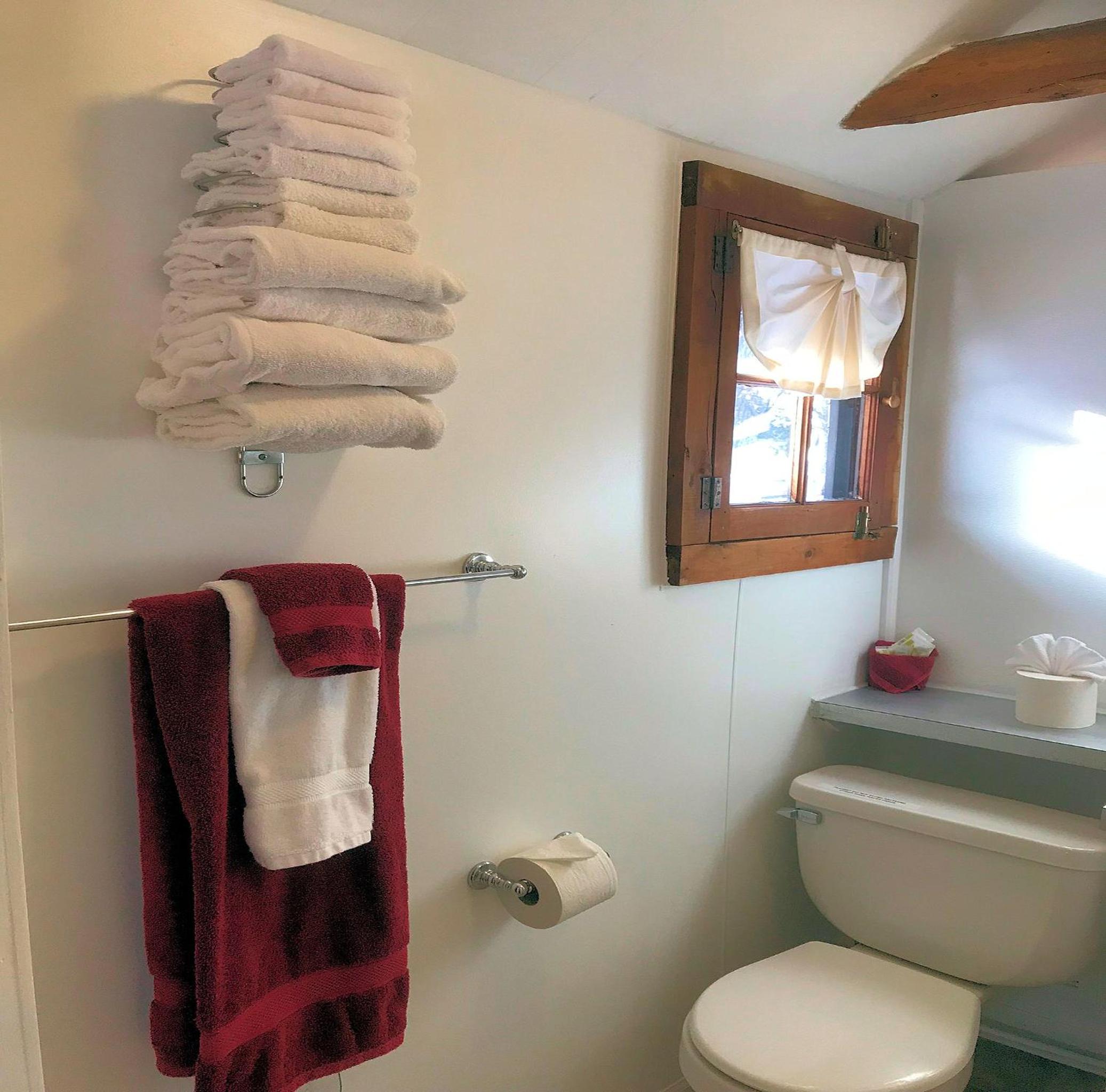 Studio with Lake View