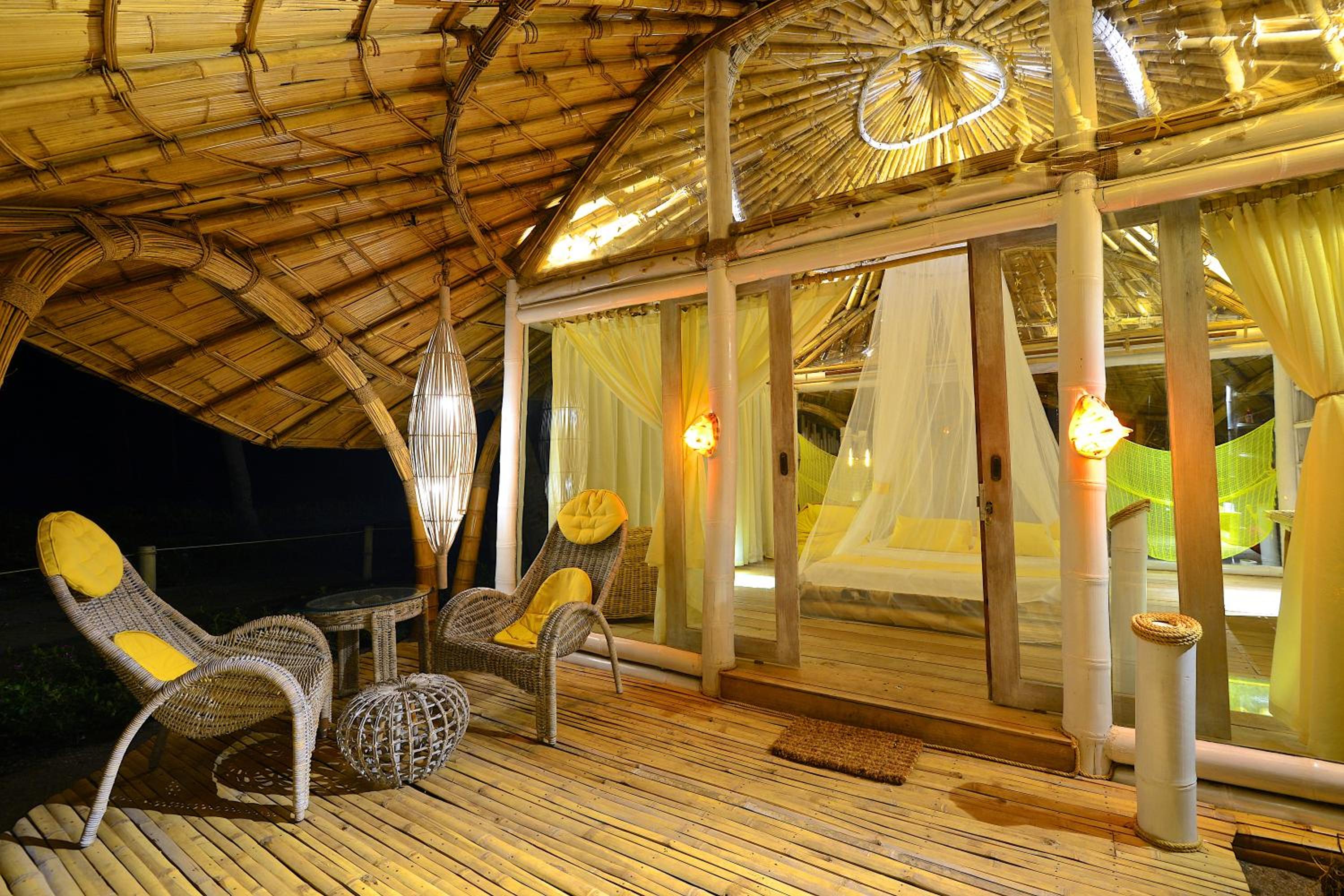Oceanfront Bungalow