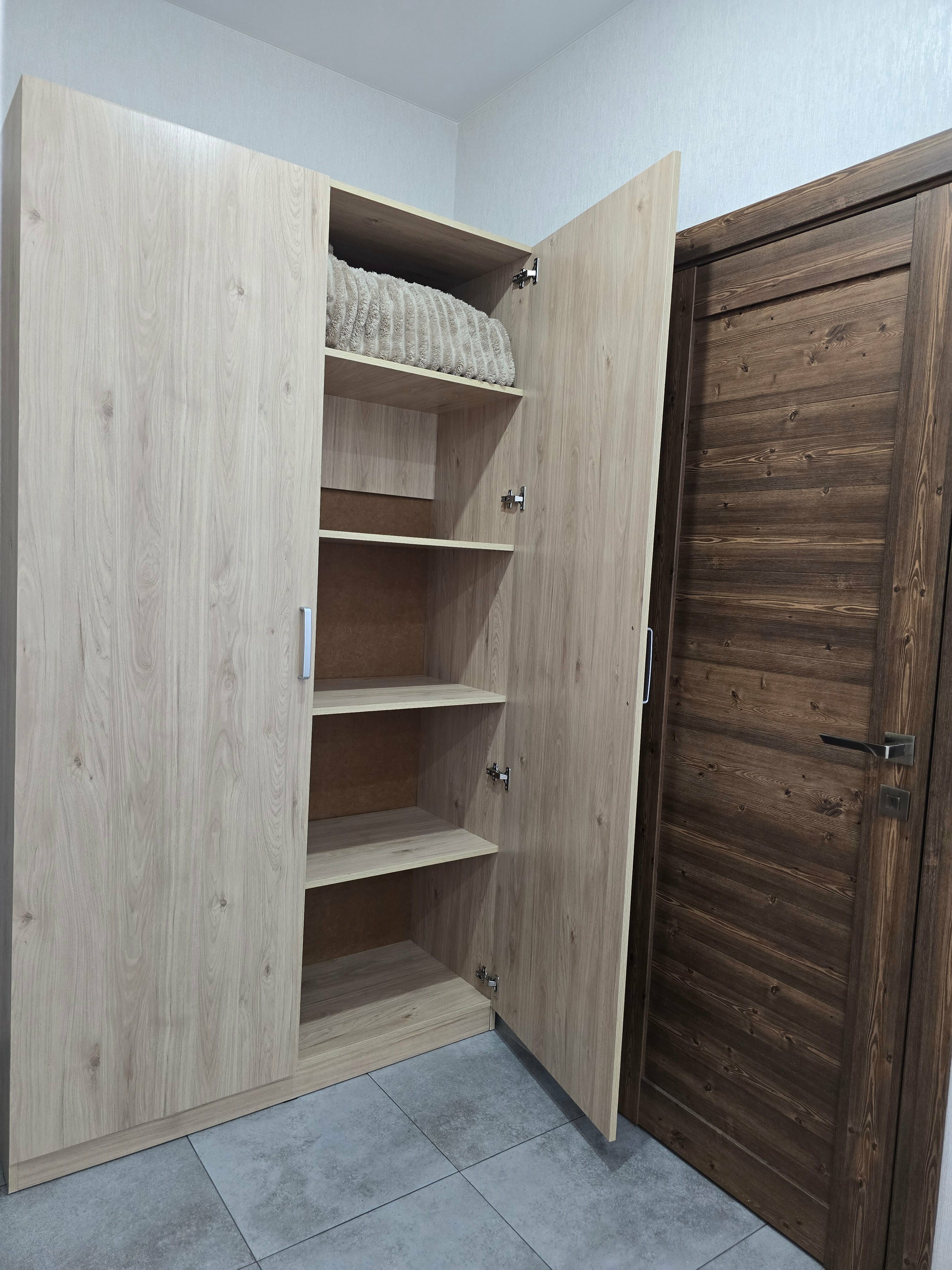 Апартаменты с 2 спальнями