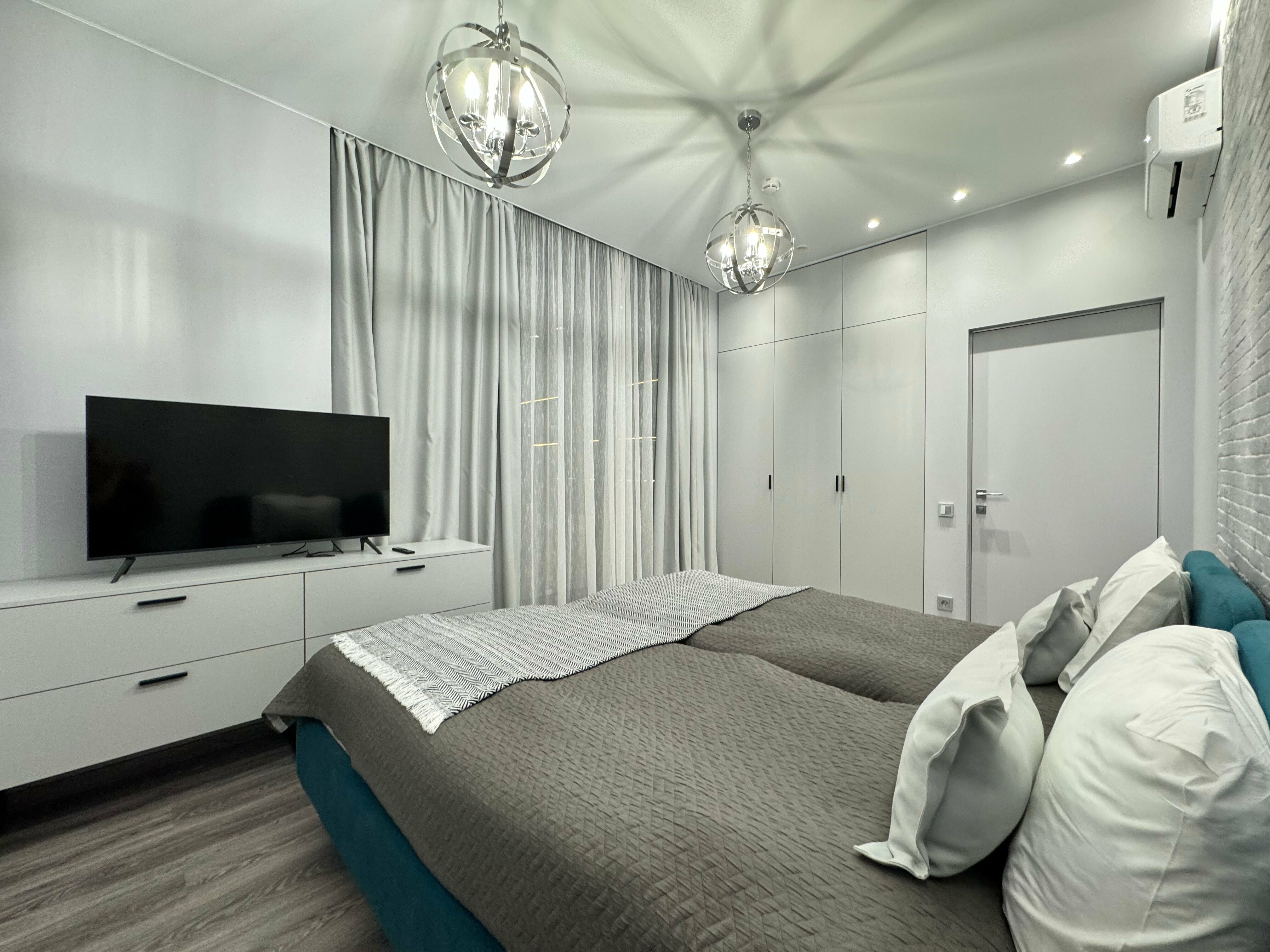 Апартаменты Делюкс