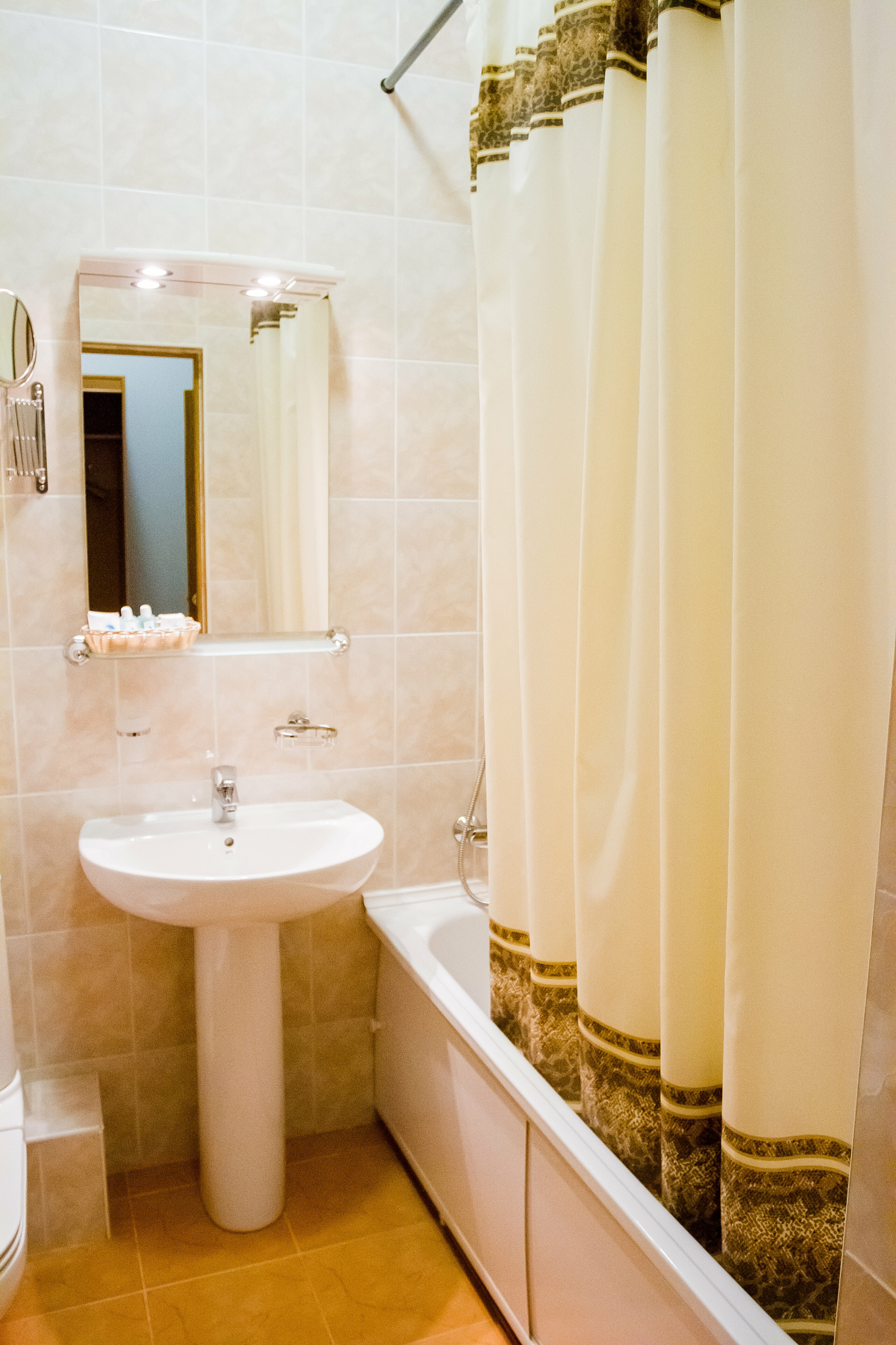 Улучшенный двухместный номер с 1 кроватью