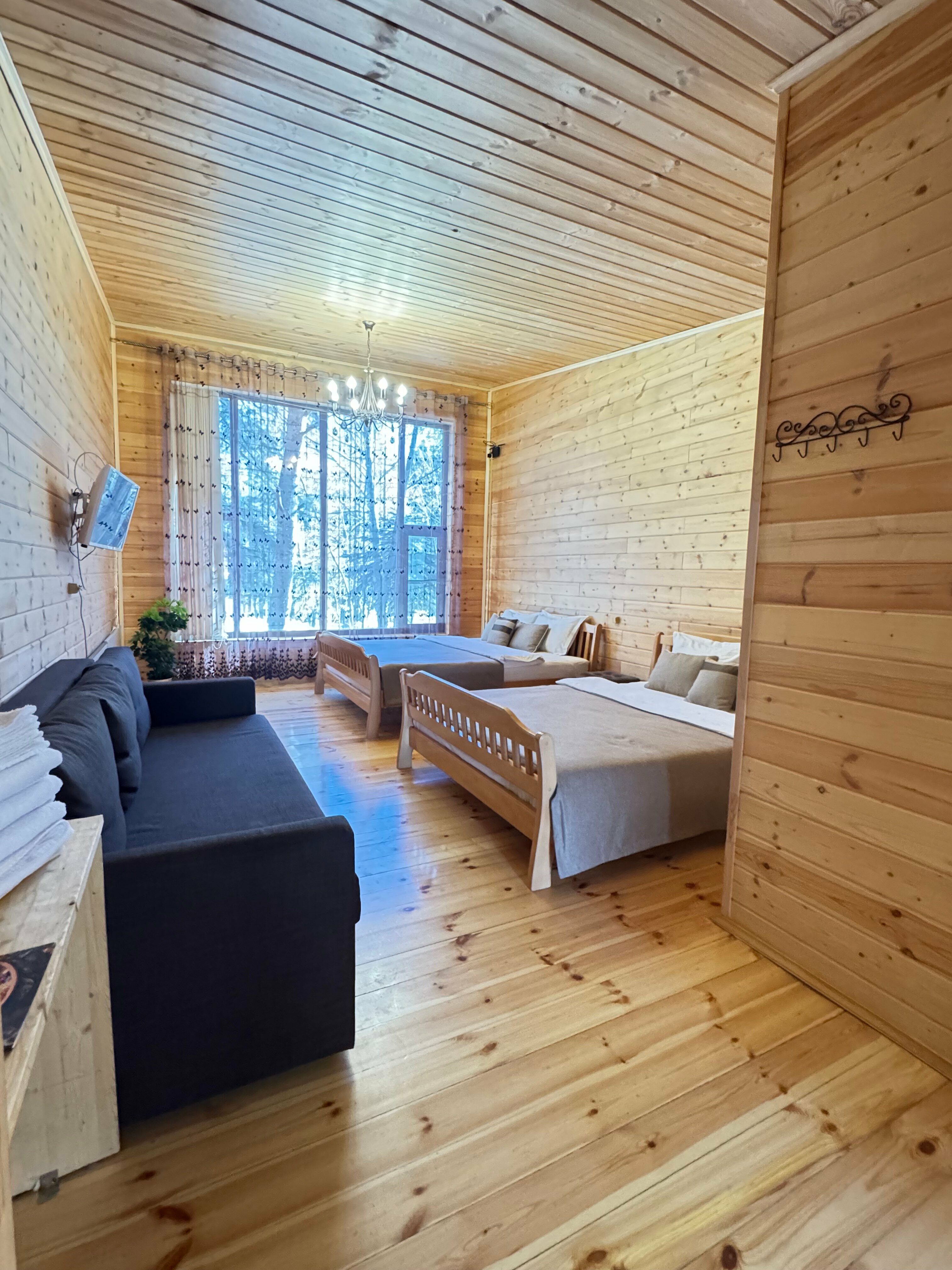 Четырехместный номер