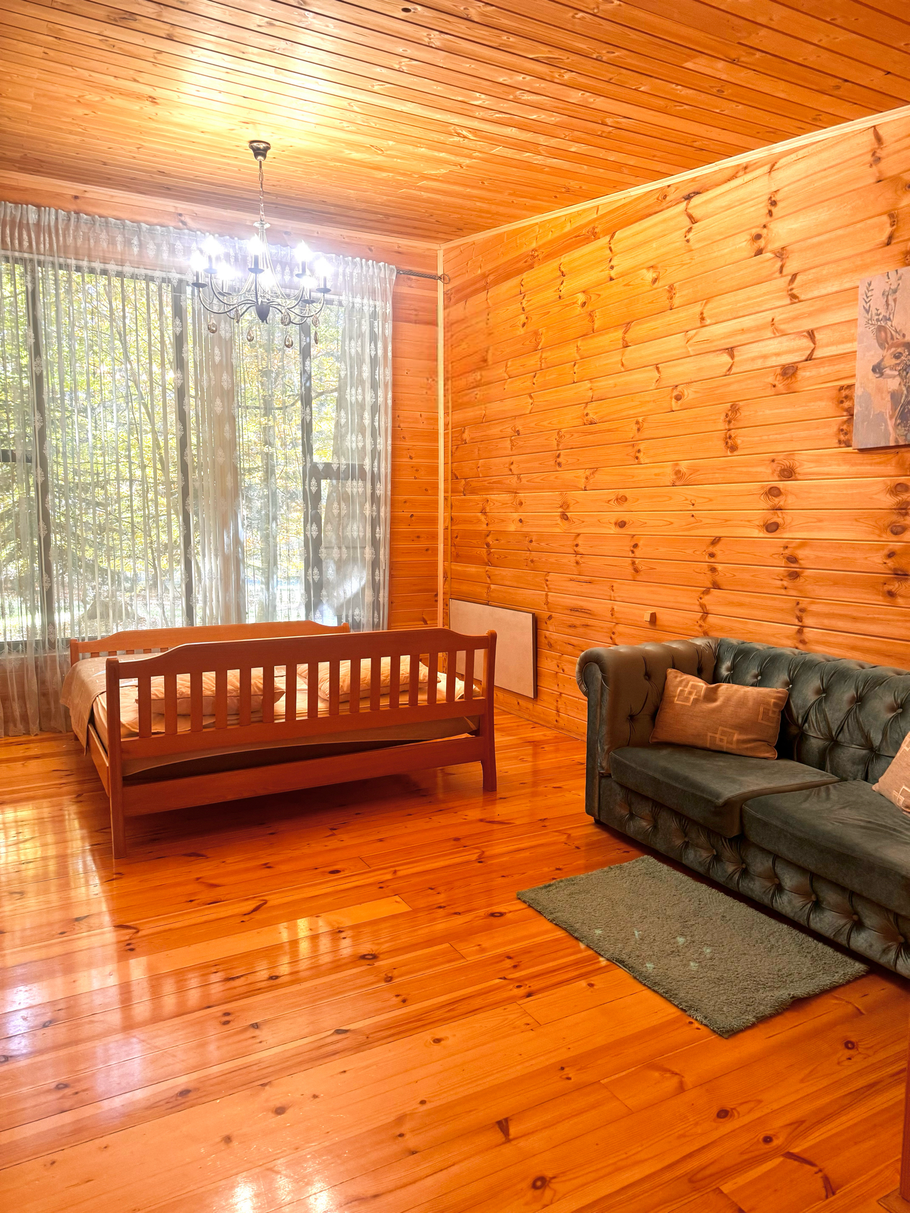 Улучшенный двухместный номер с 1 кроватью