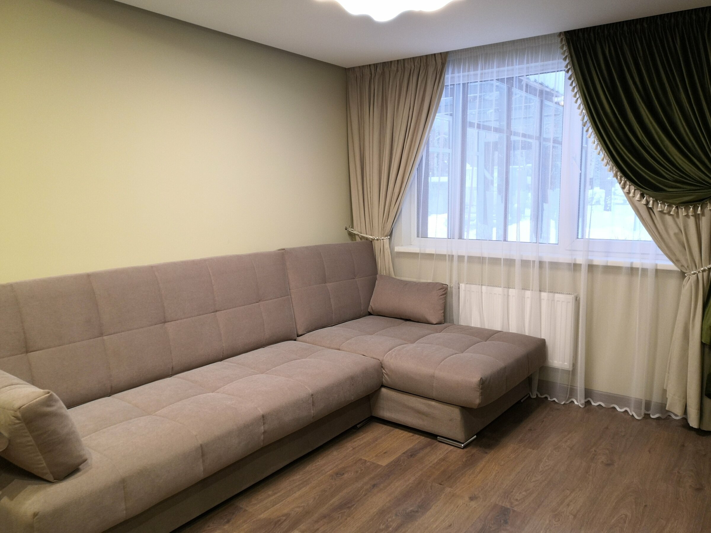 Люкс (номер с повышенным комфортом)