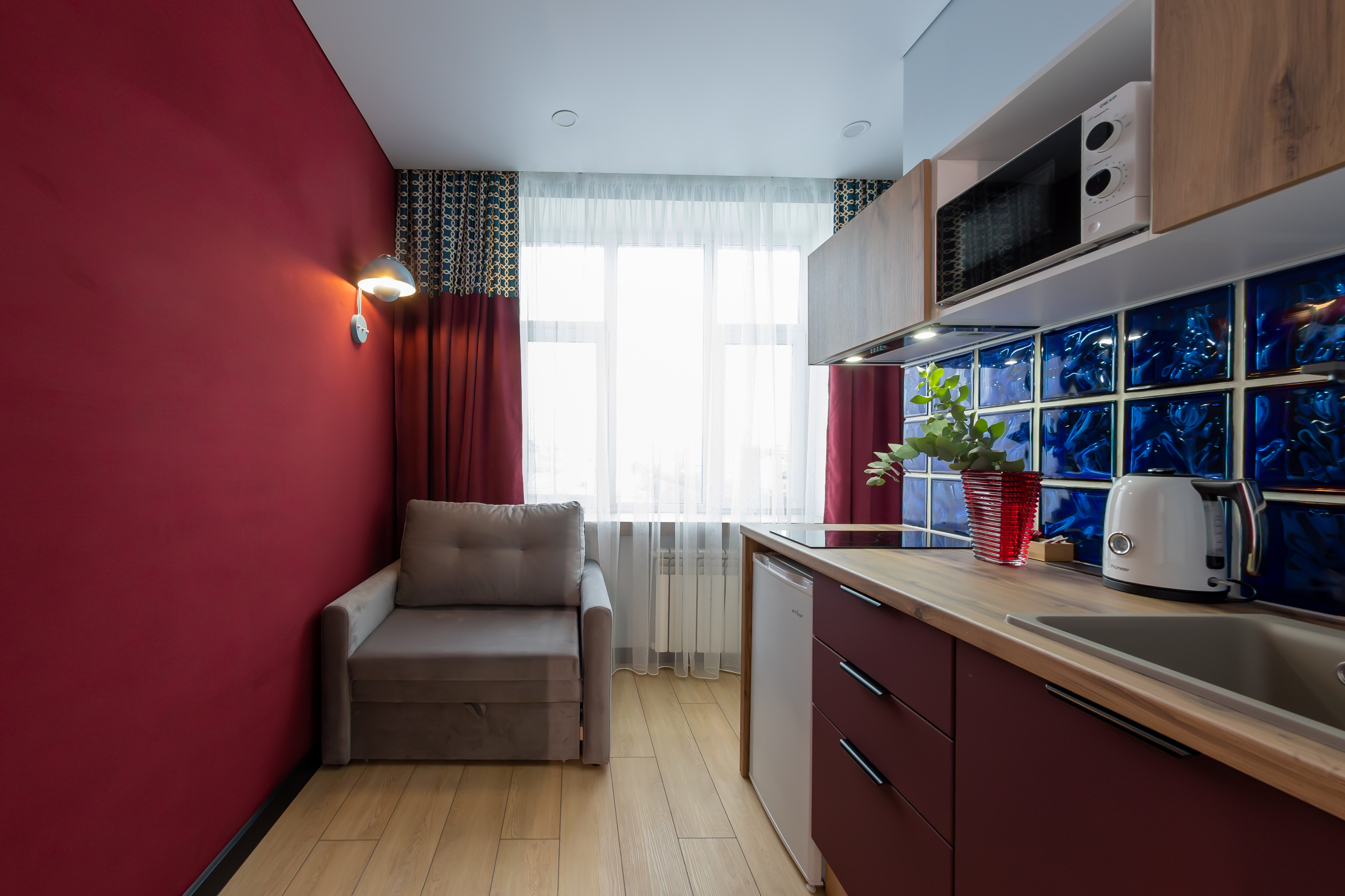 Семейные апартаменты