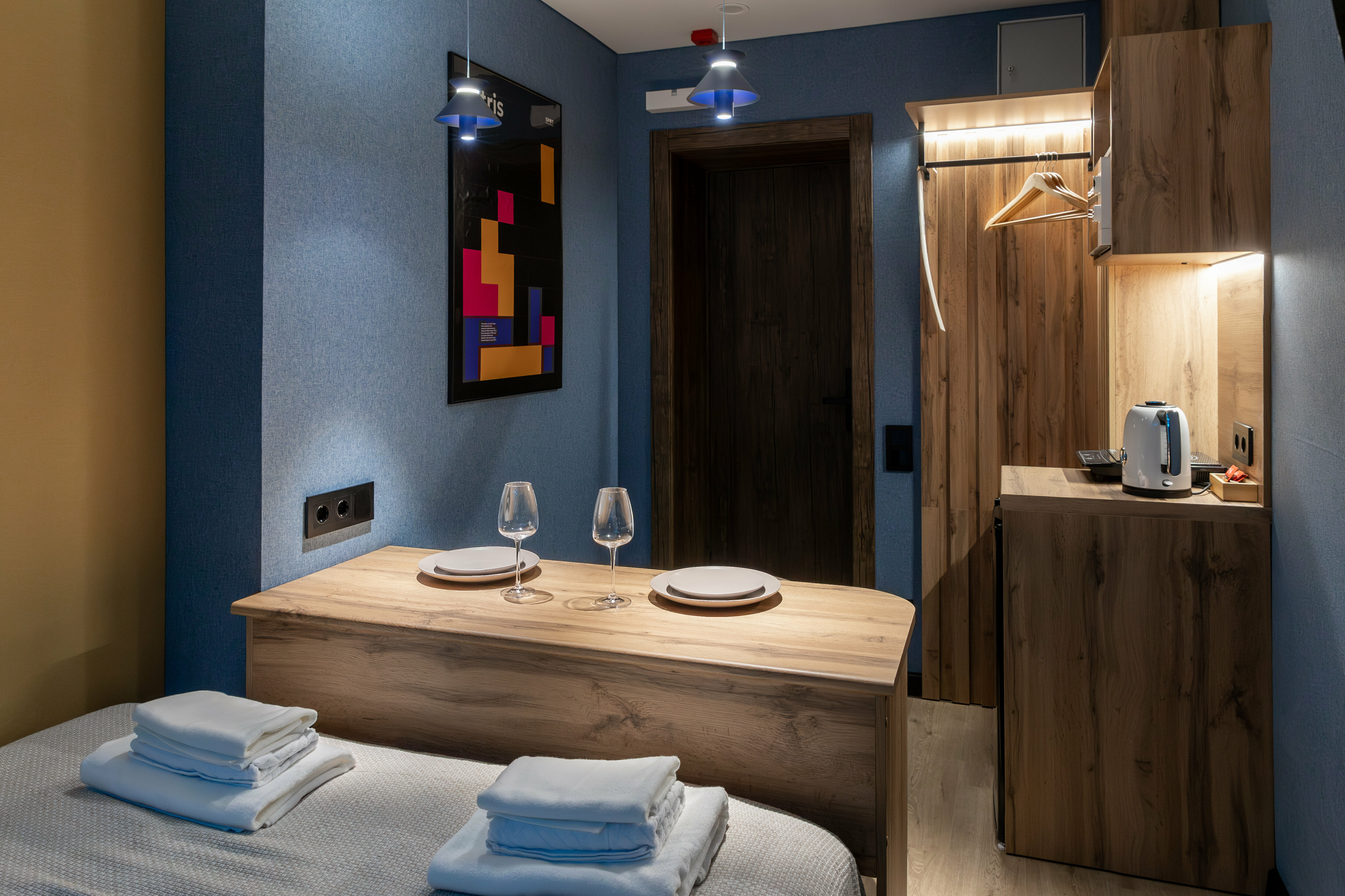 Студия эконом