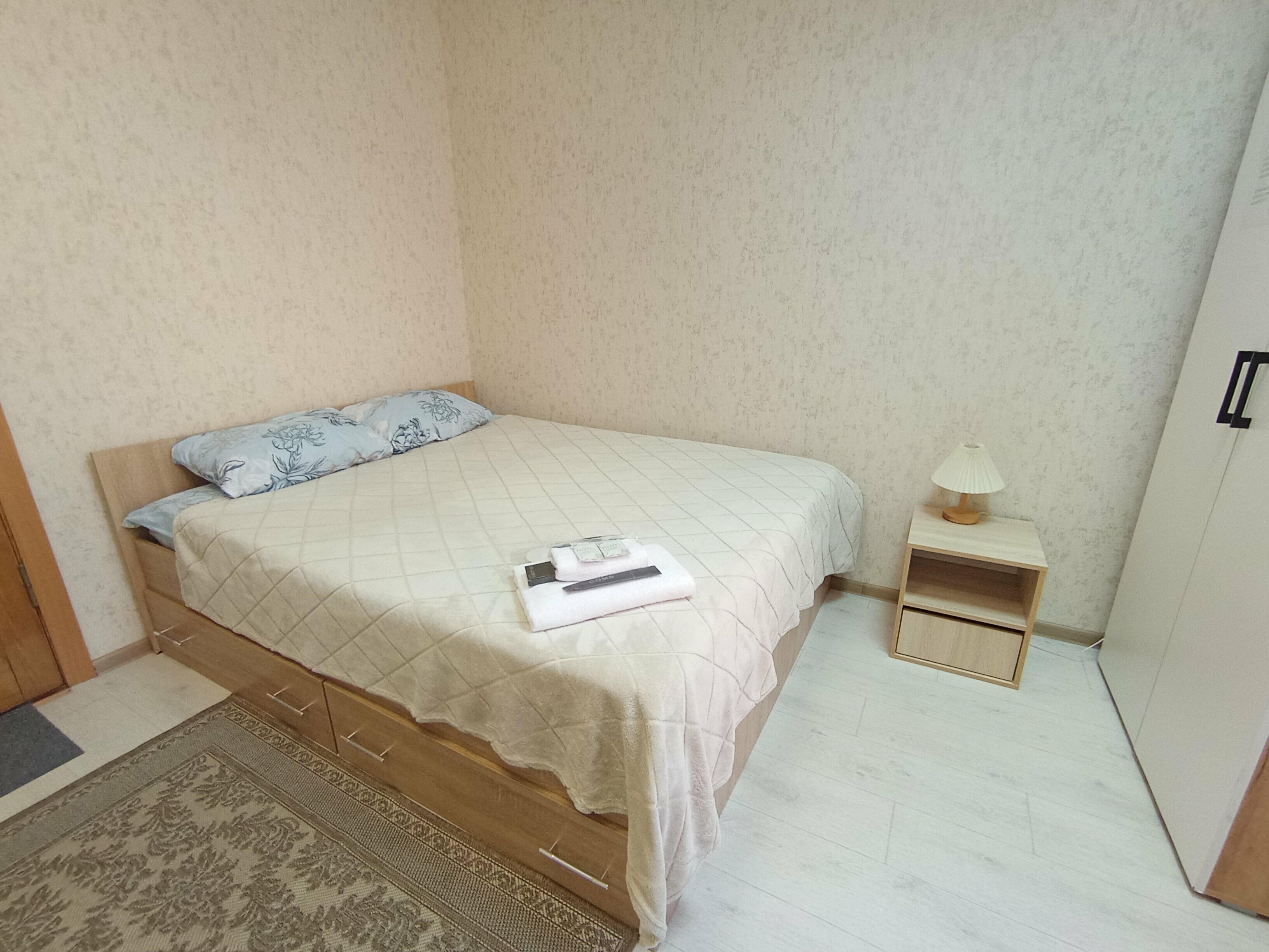 Стандартный одноместный номер