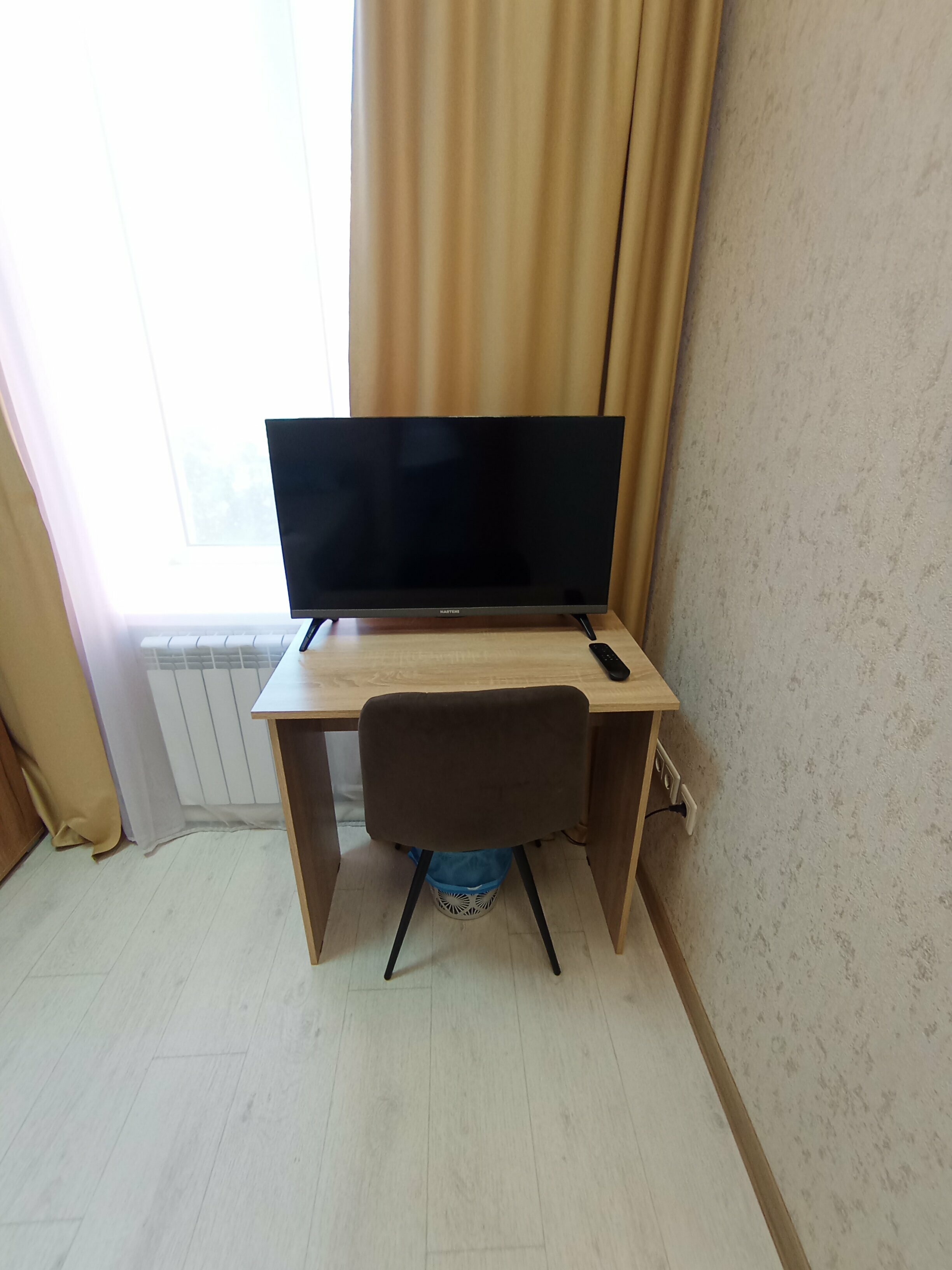 Стандартный одноместный номер