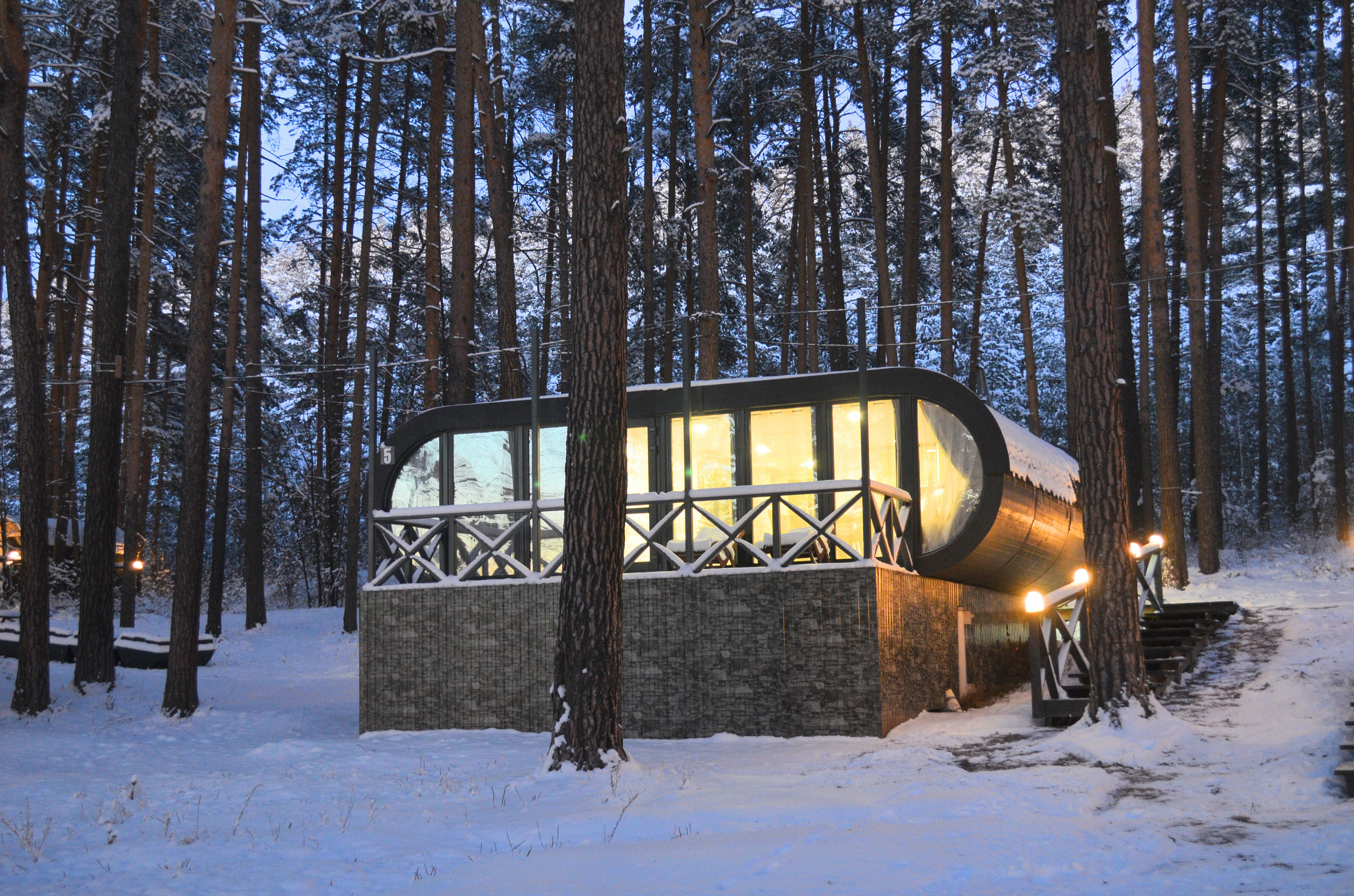 Улучшенная капсула