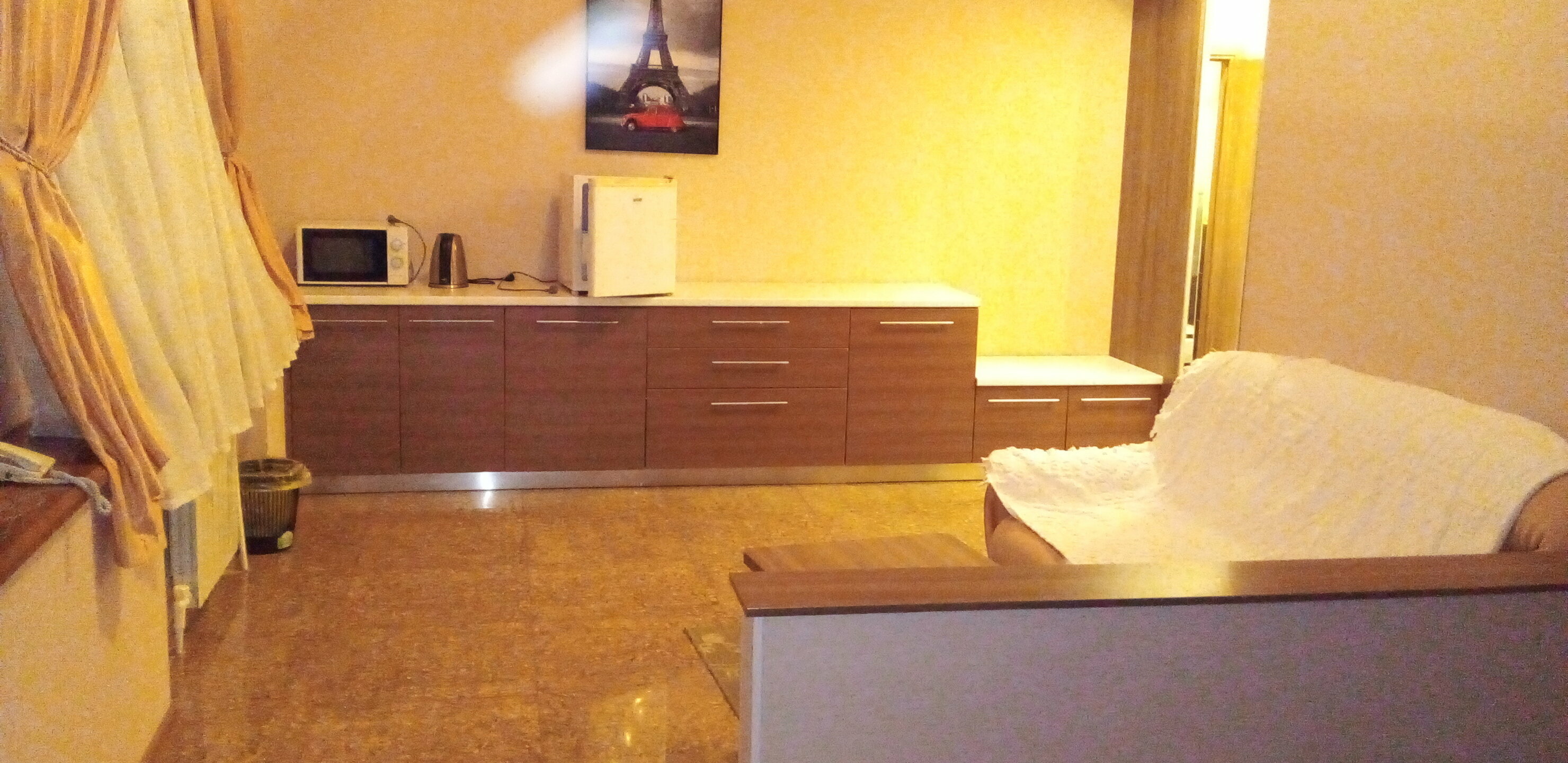 Люкс с 1 спальней