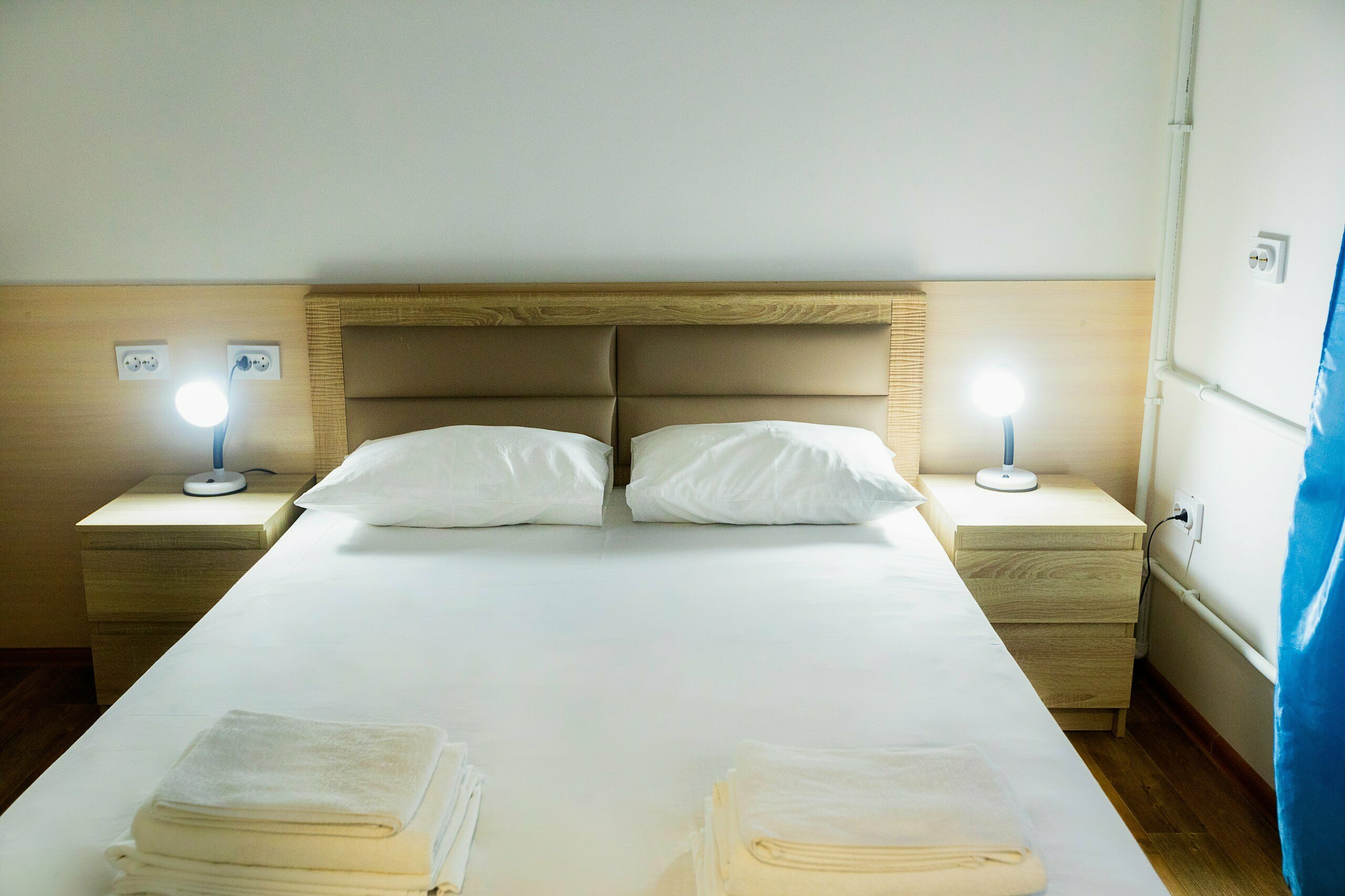 Стандартный двухместный номер с 1 кроватью