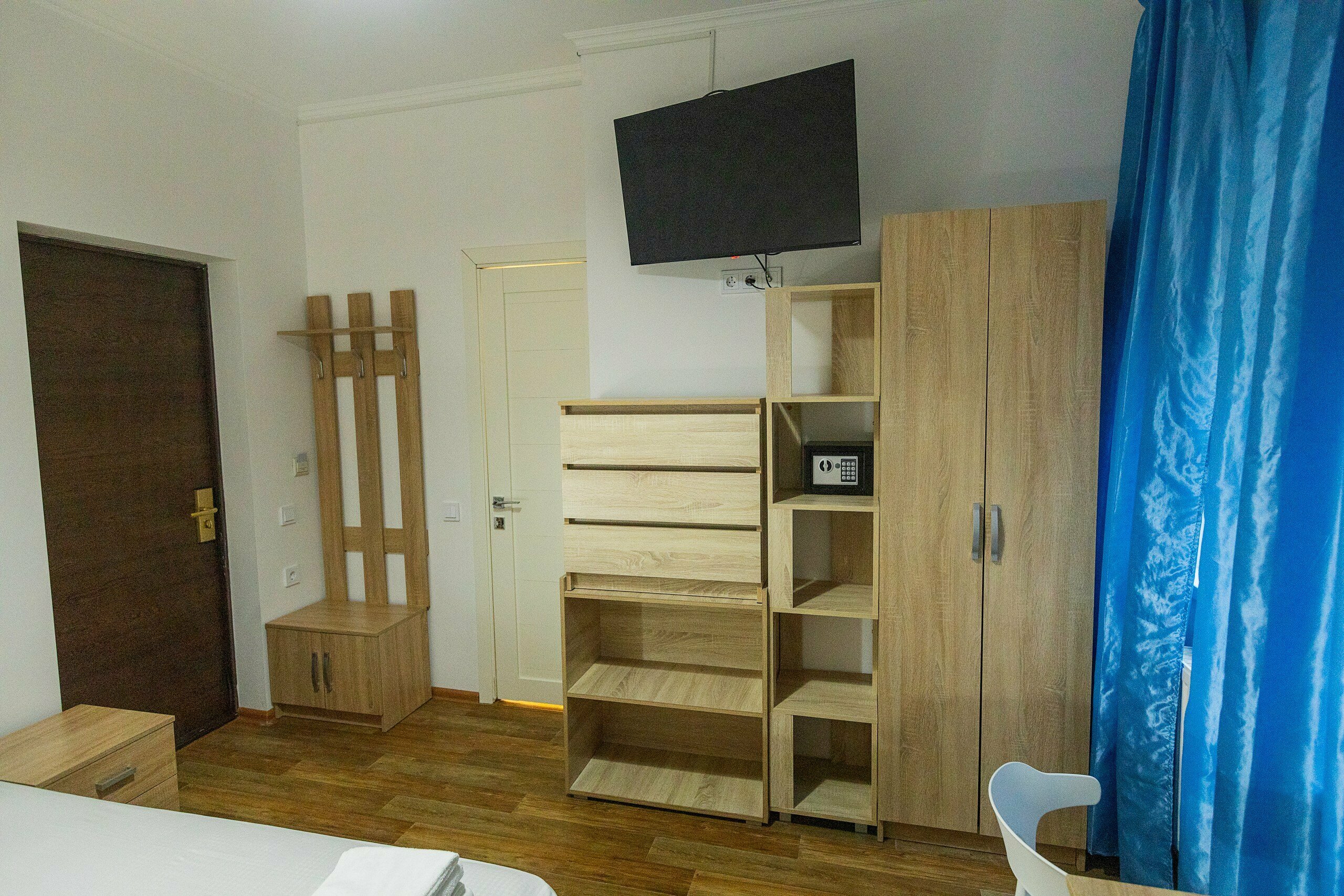 Стандартный двухместный номер с 1 кроватью