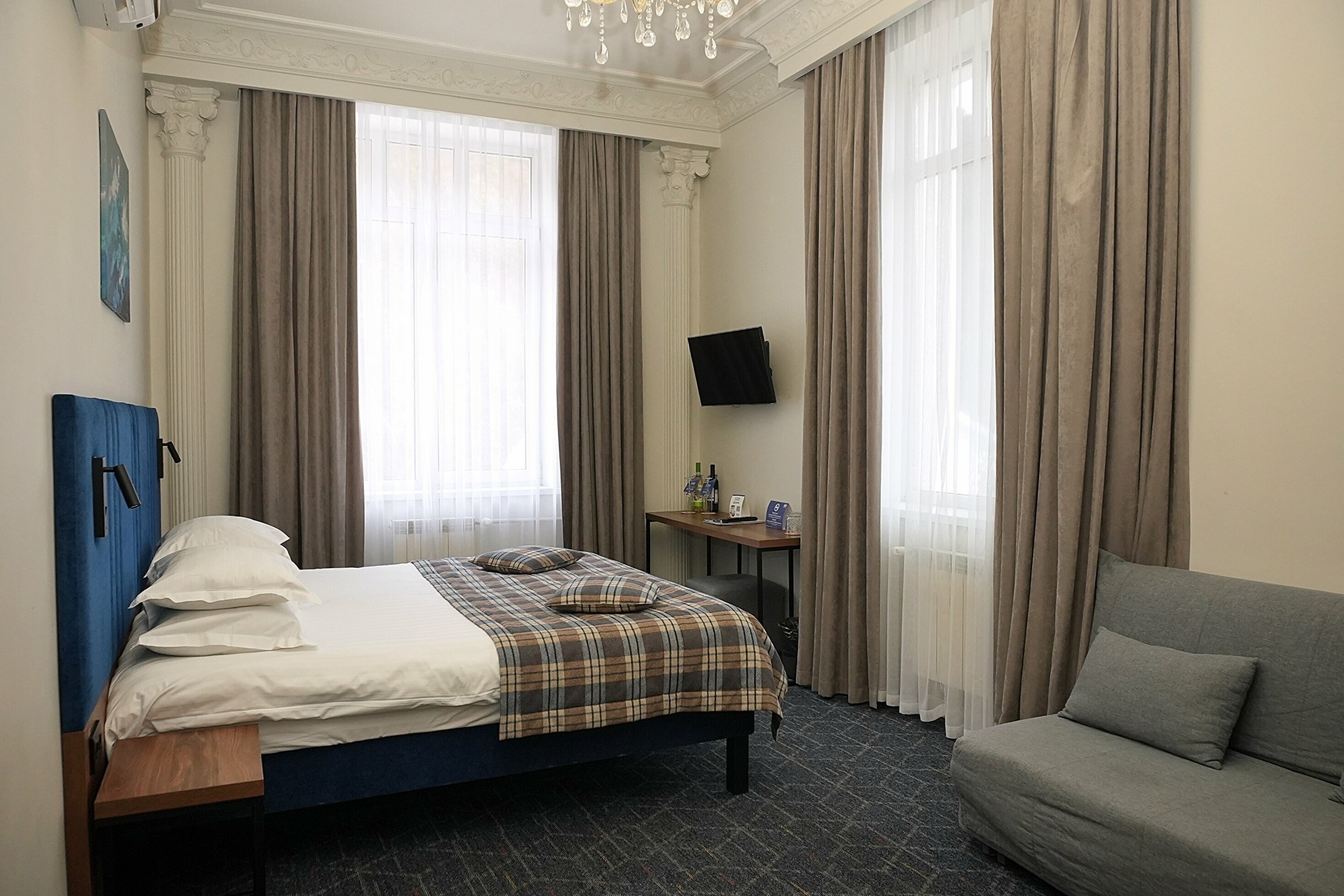 Семейный номер