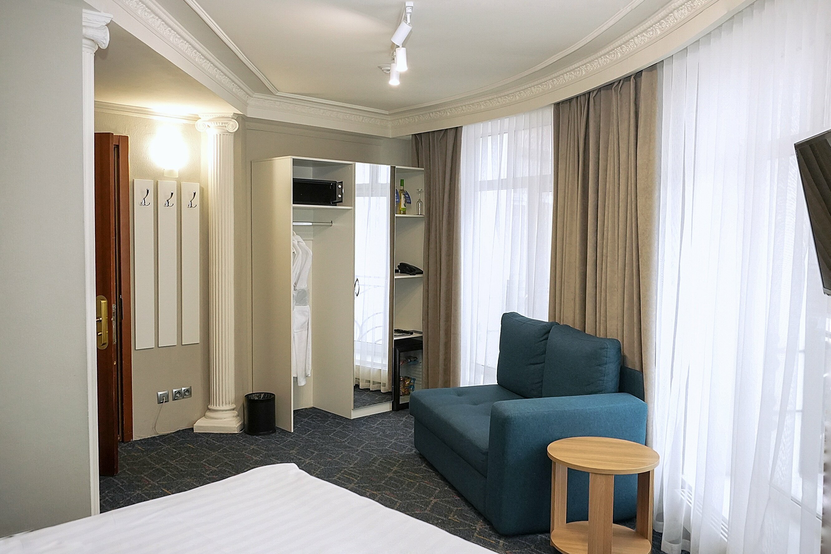 Джуниор Сюит улучшенный