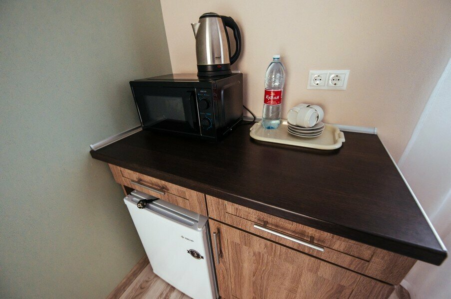 Семейный номер с отдельным входом №4 вид на бассейн