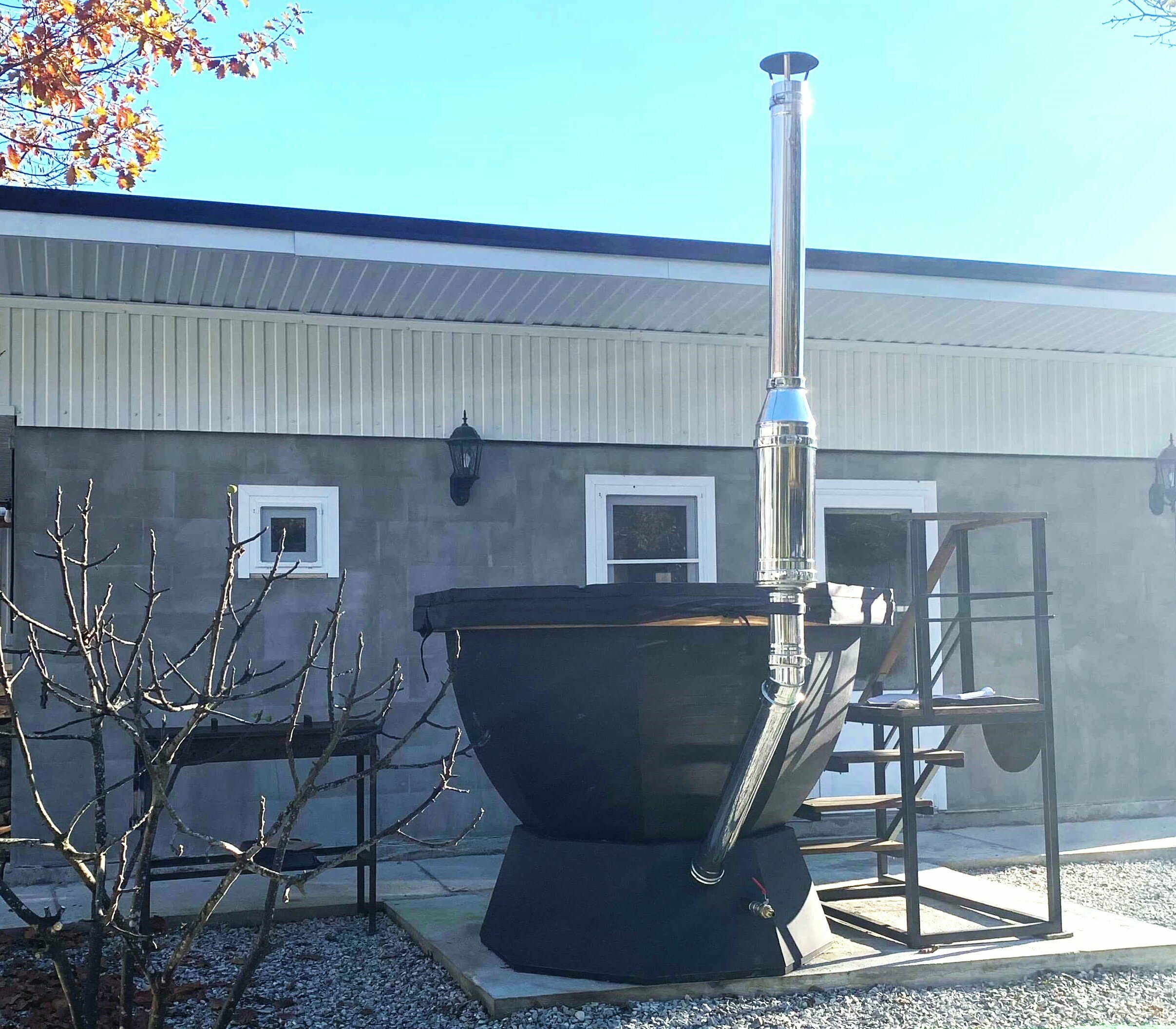 Дом с 1 спальней