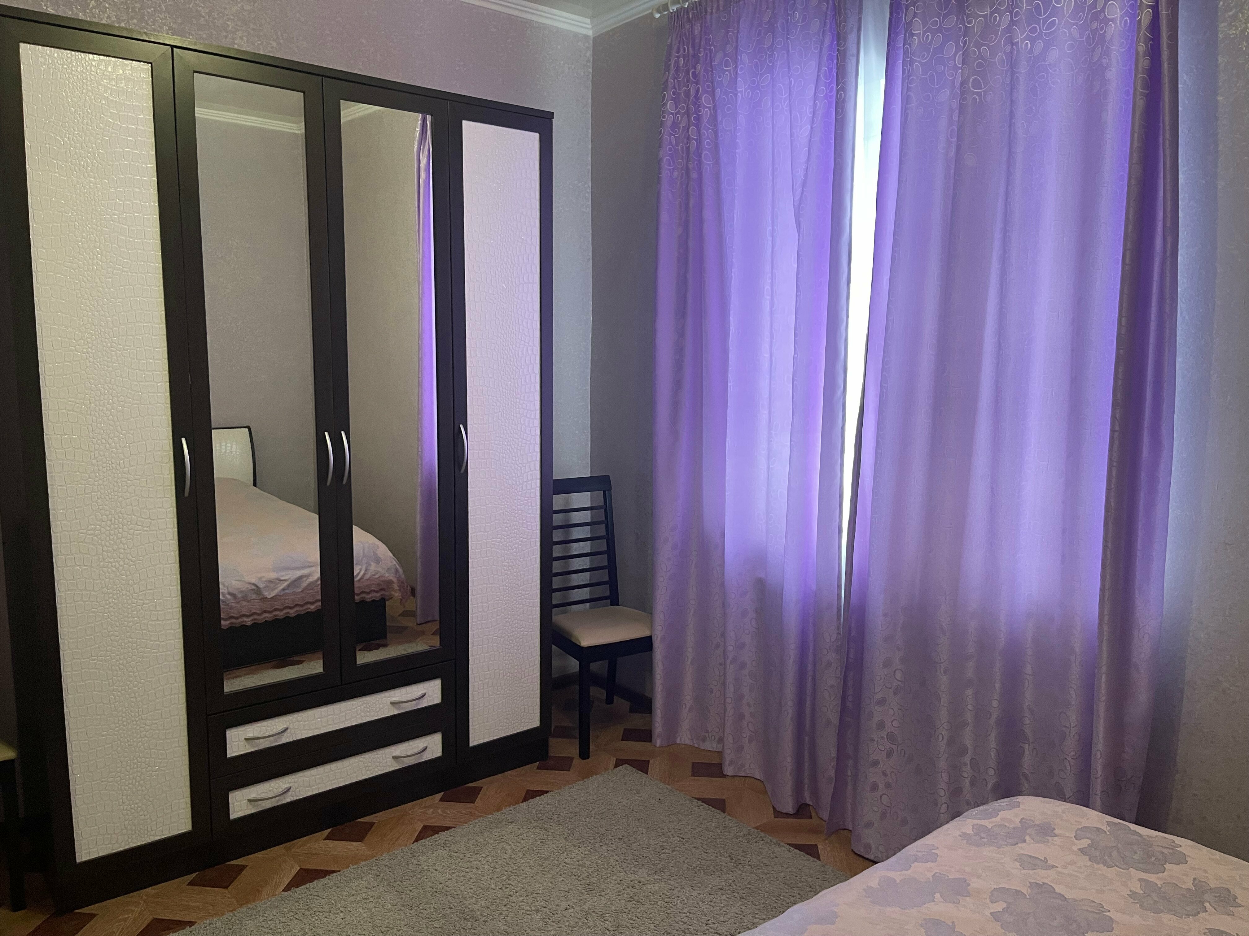 Двухкомнатный люкс (гостиная ,спальня)