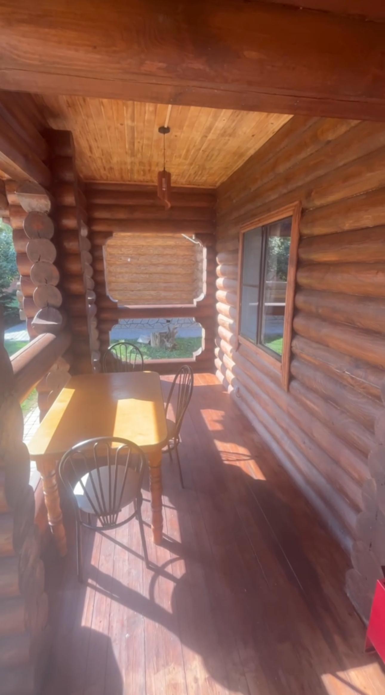 Коттедж Люкс