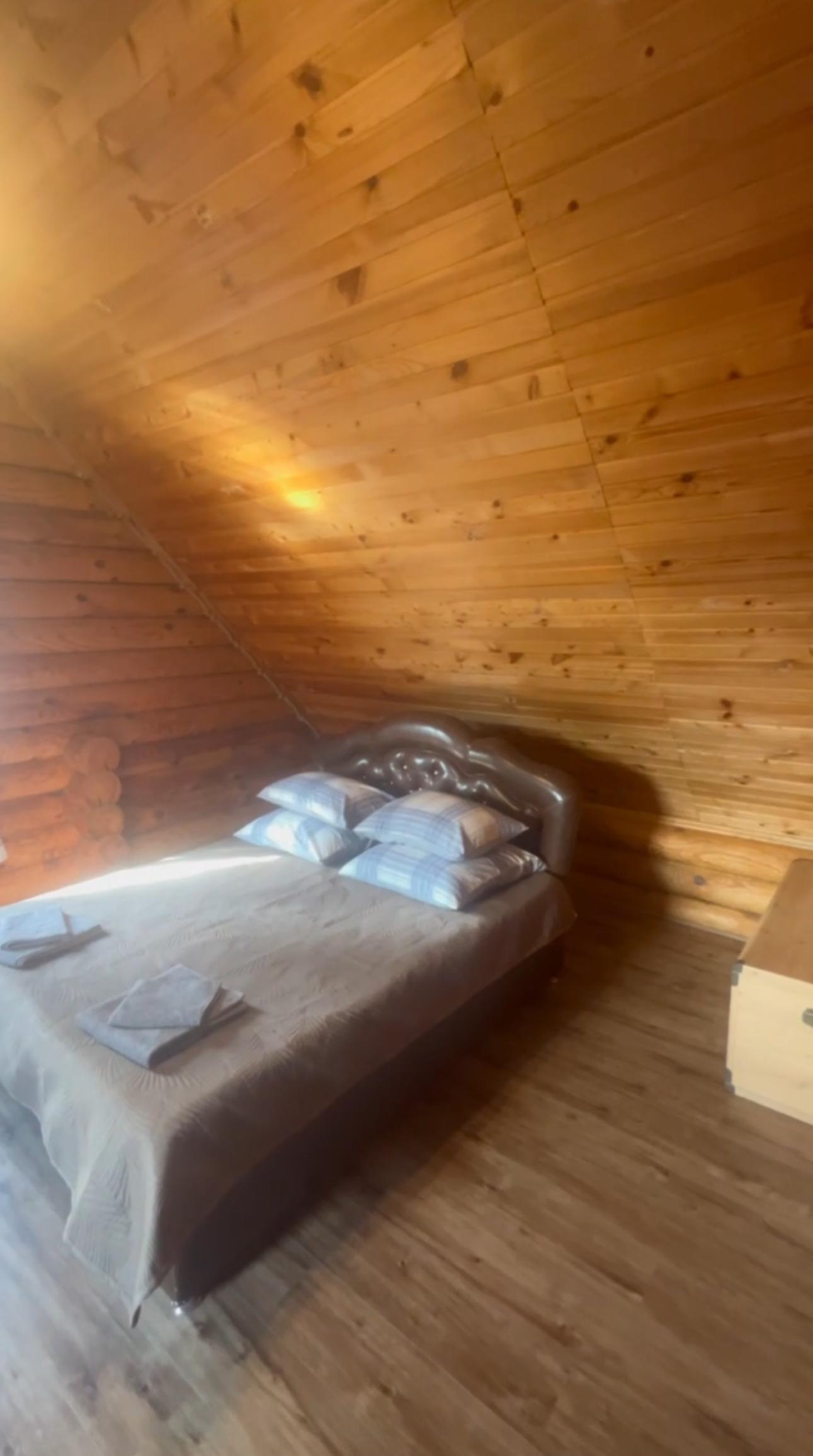 Коттедж Люкс