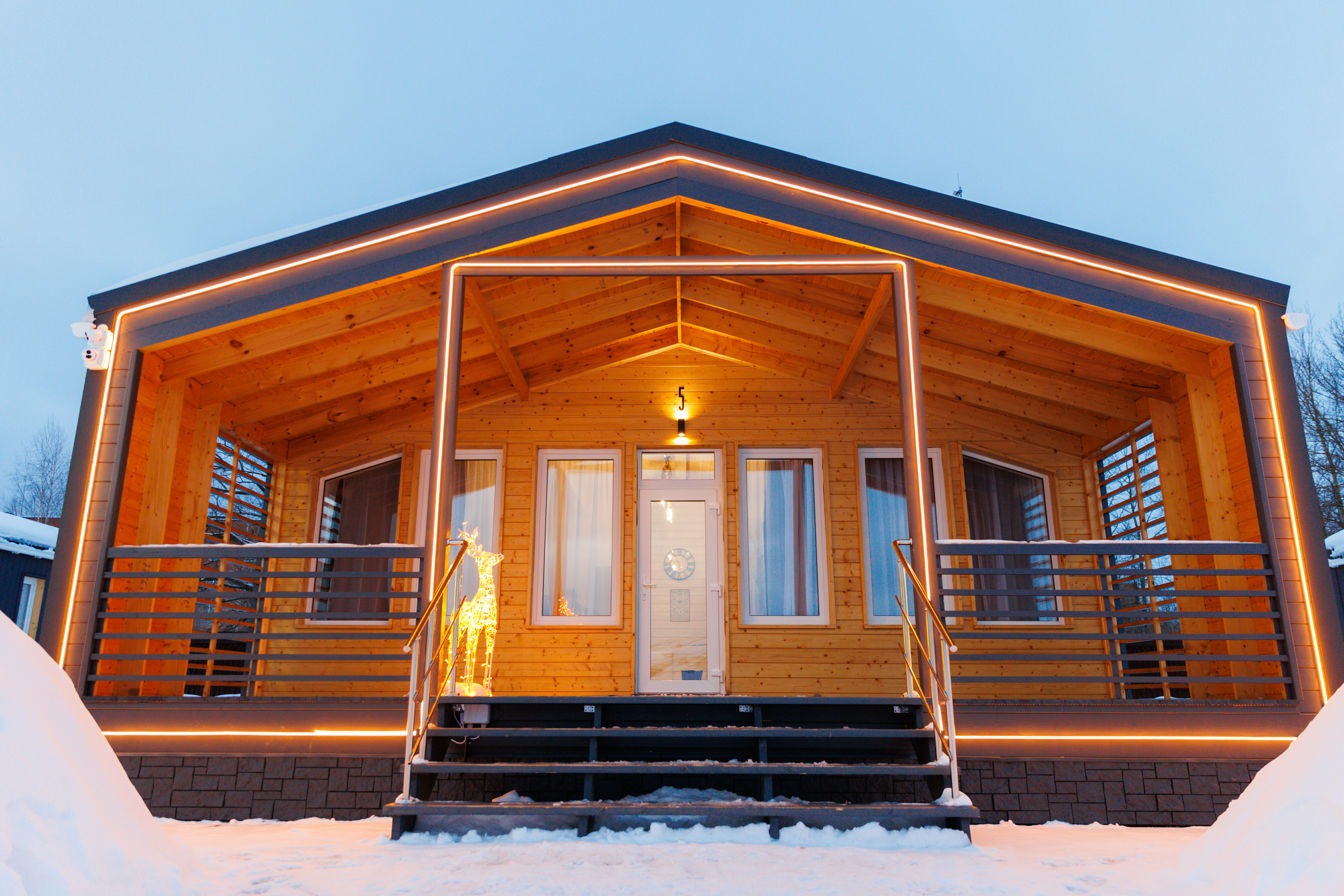 Вилла с 2 спальнями