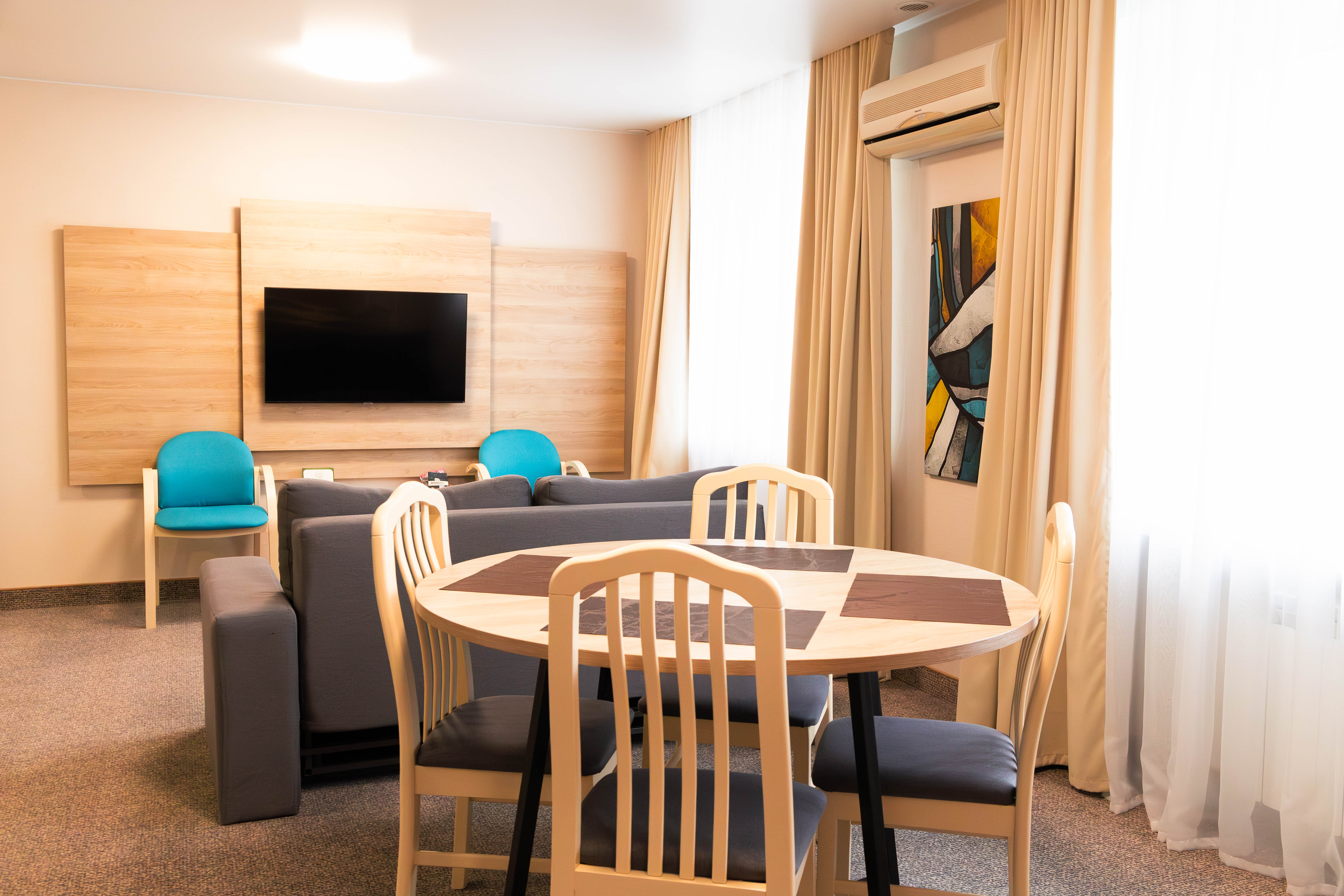 Апартаменты