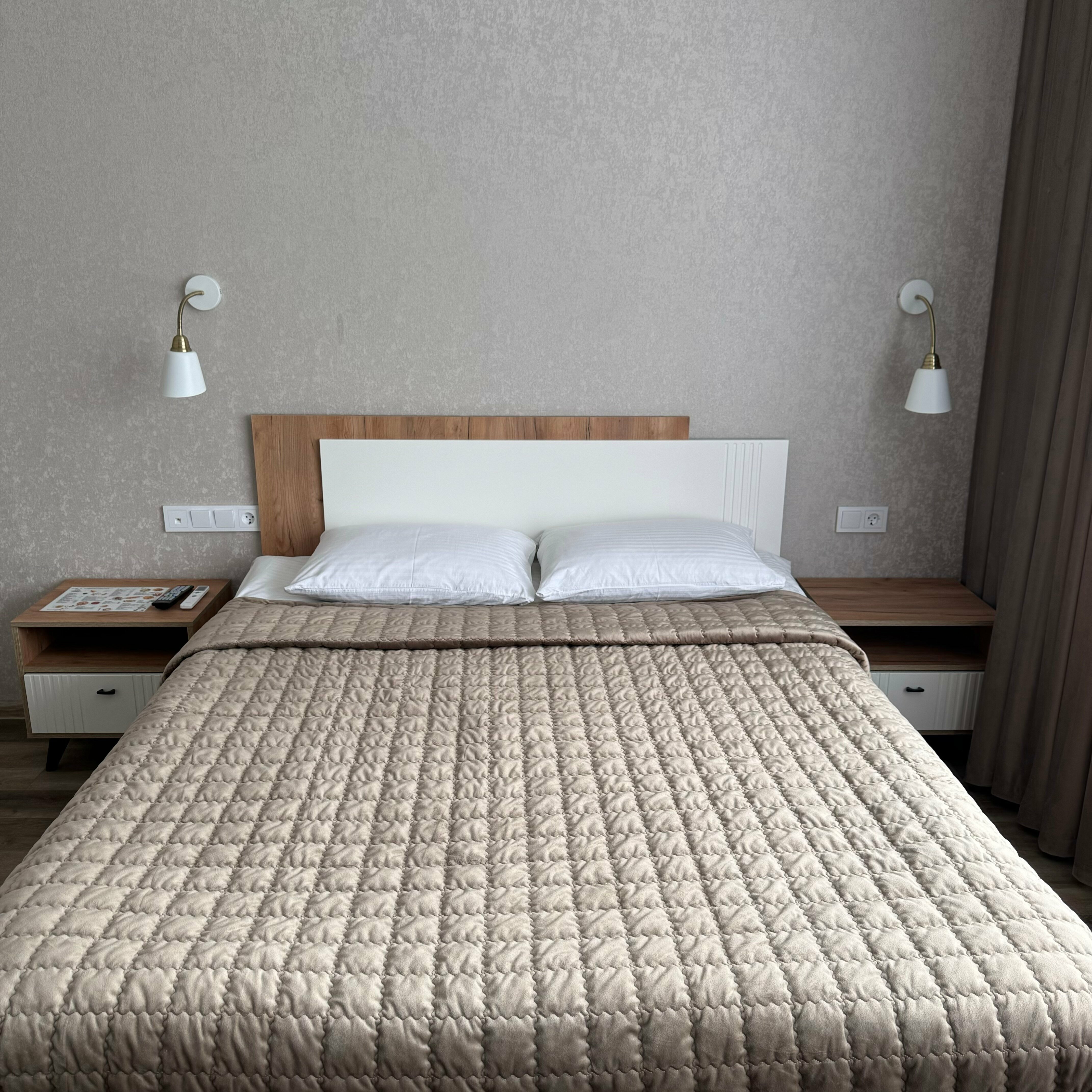 Семейный полулюкс