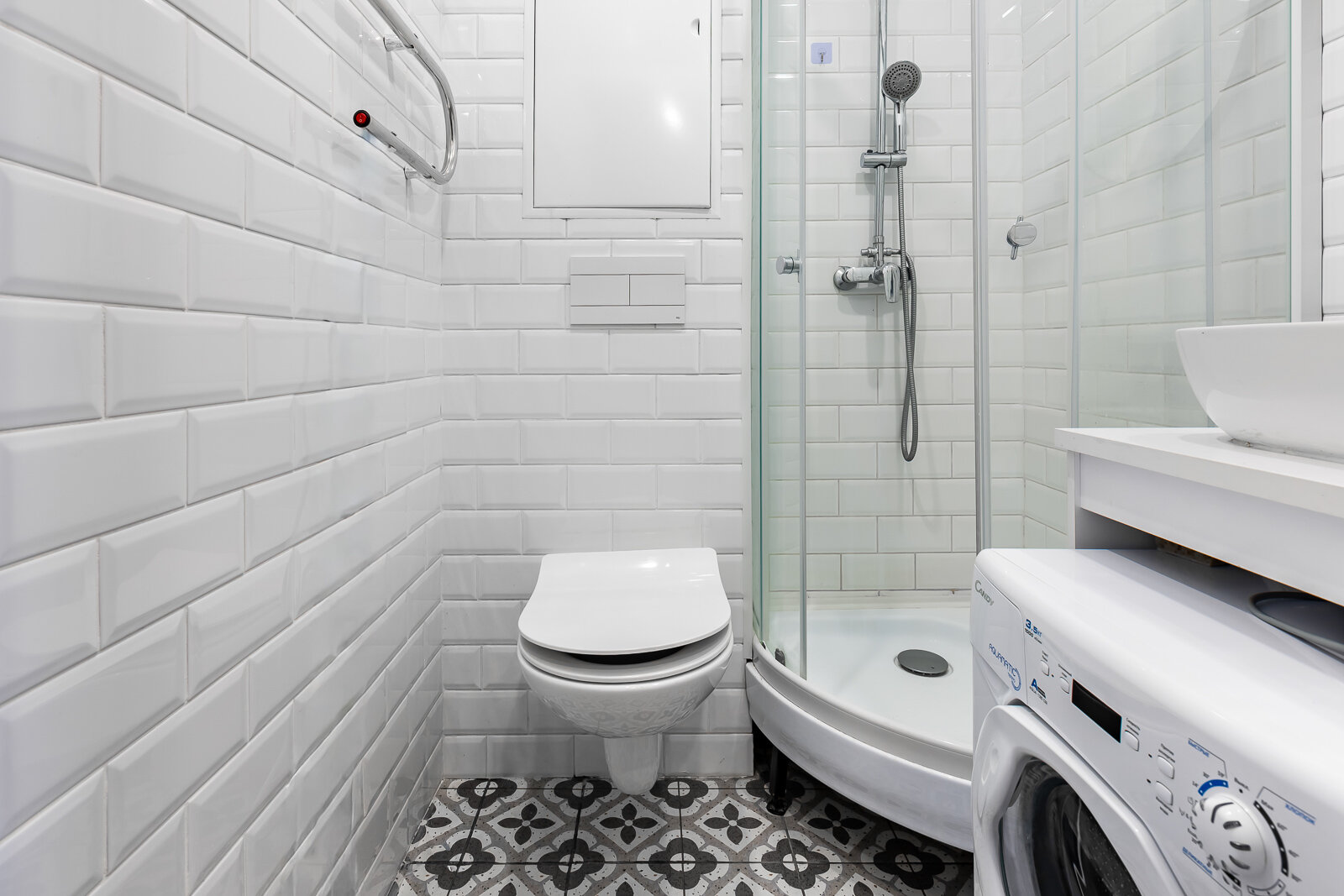 Бюджетный двухместный номер с 1 кроватью