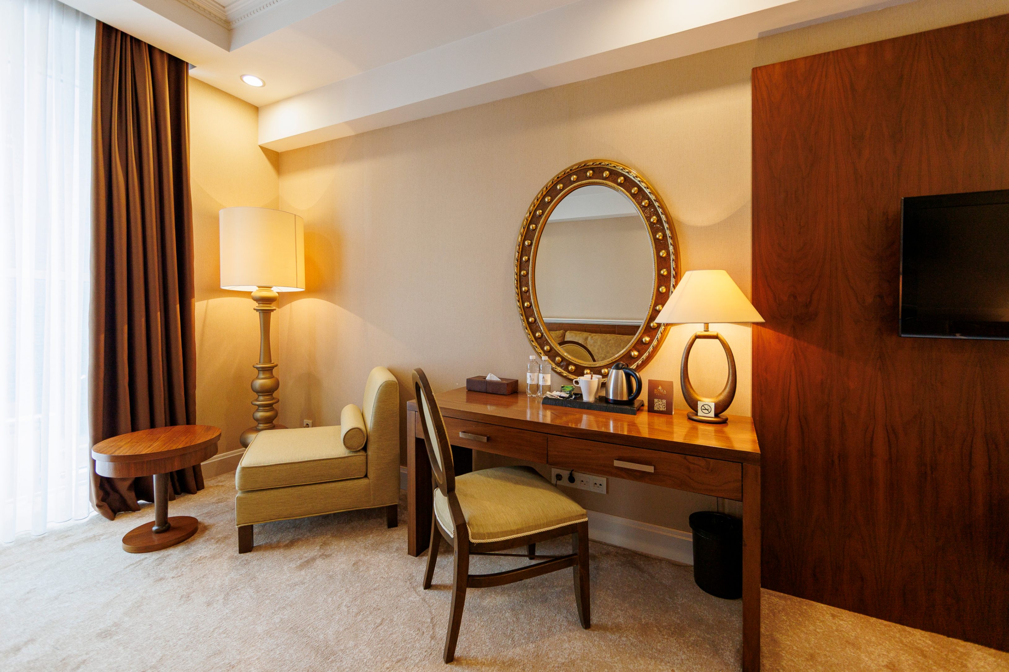 Стандартный номер с увеличенной площадью