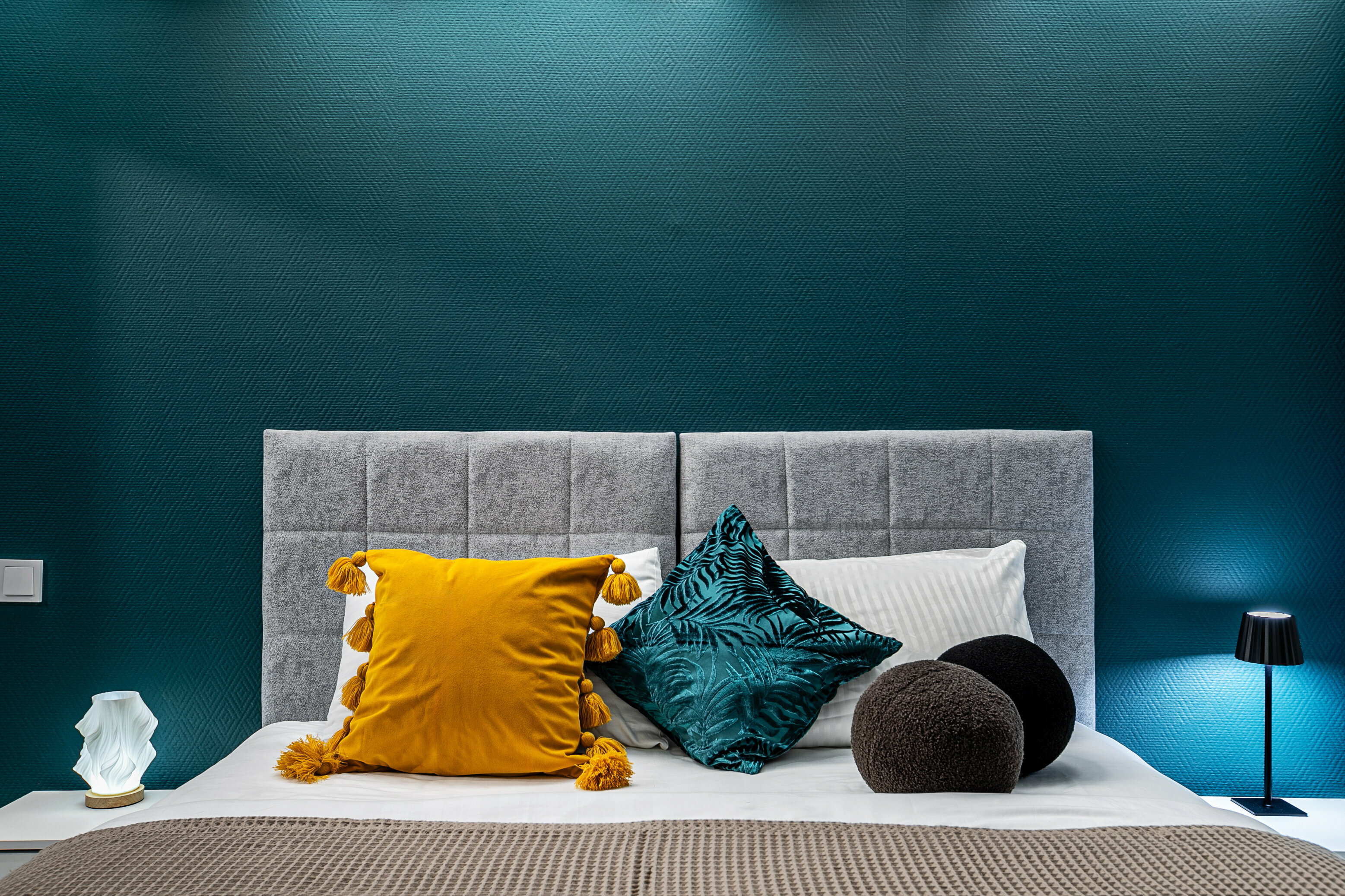 Двухместный номер-студия Делюкс с 1 кроватью