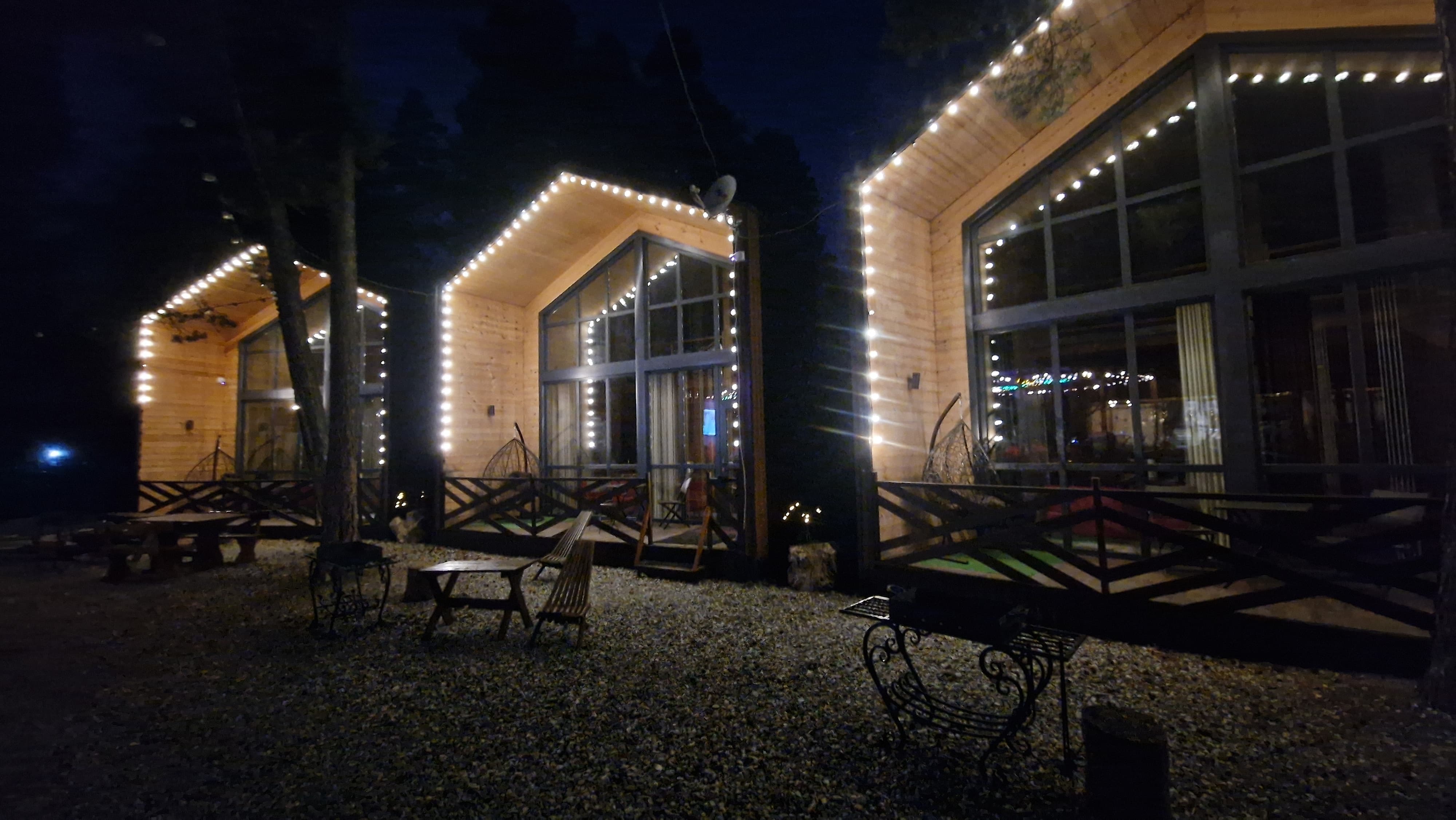 VILLA 3  в стиле барнхаус Дорбун с 3 спальнями