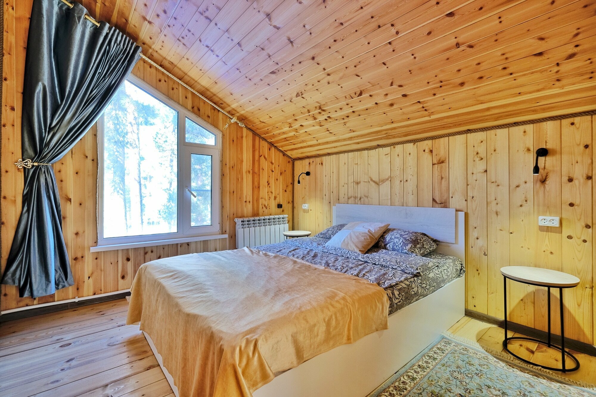 VILLA 3  в стиле барнхаус Дорбун с 3 спальнями