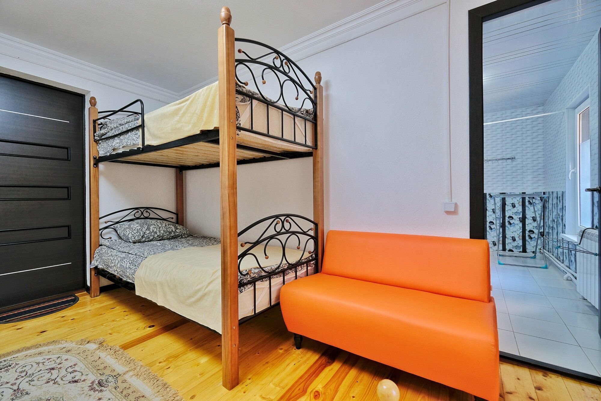 Классический четырехместный номер