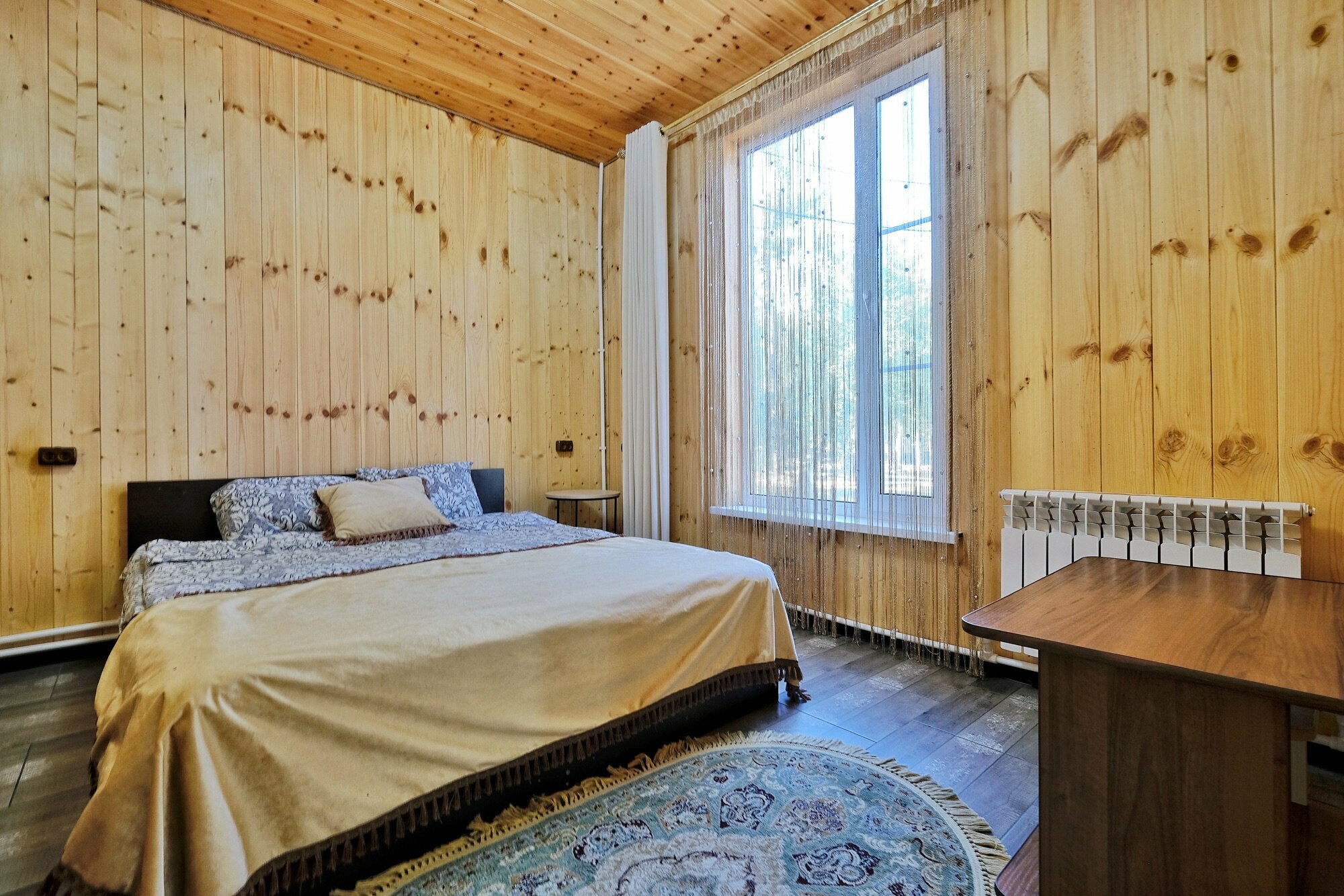 VILLA 3  в стиле барнхаус Дорбун с 3 спальнями