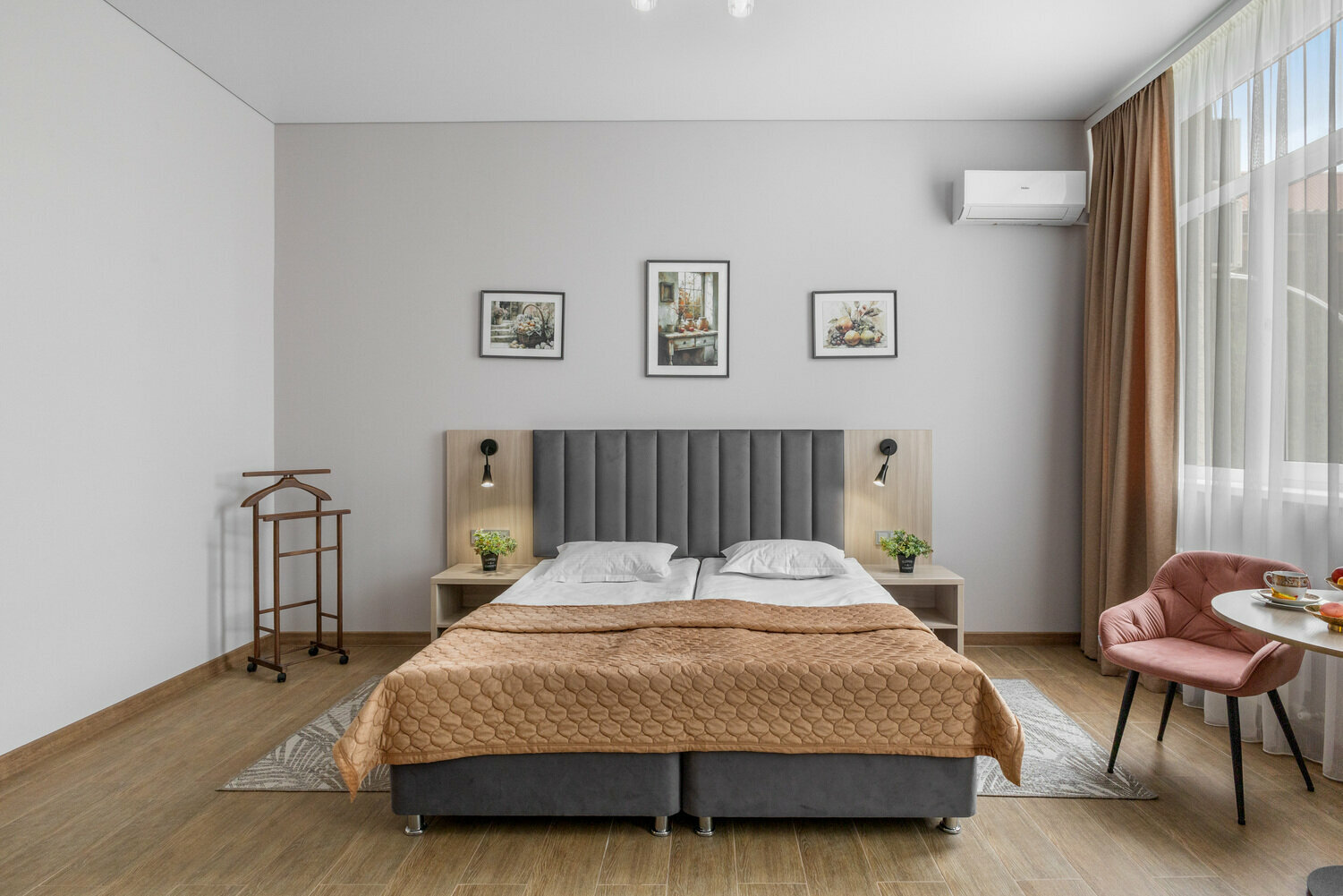 Семейный номер