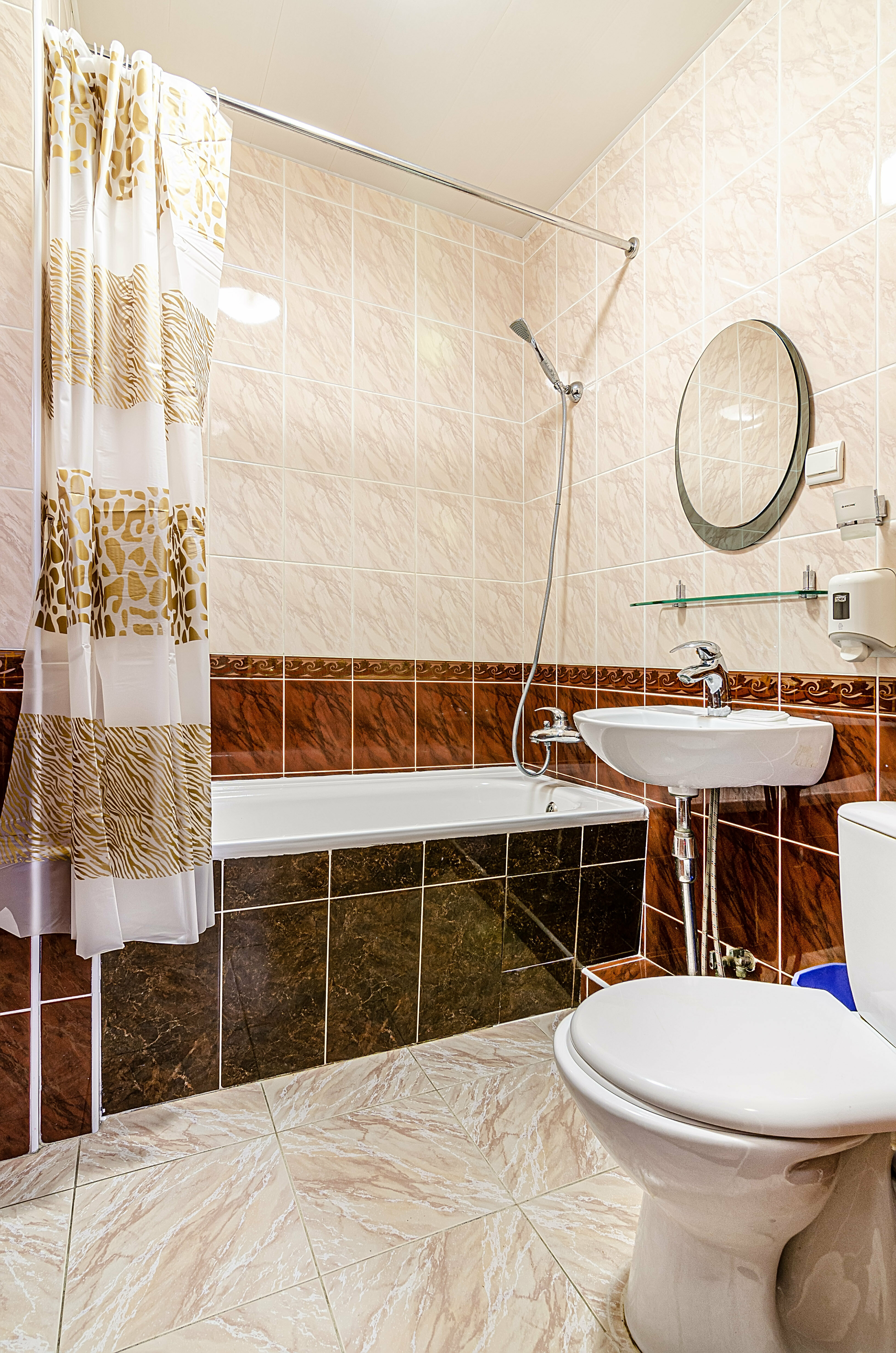 Двухкомнатный номер