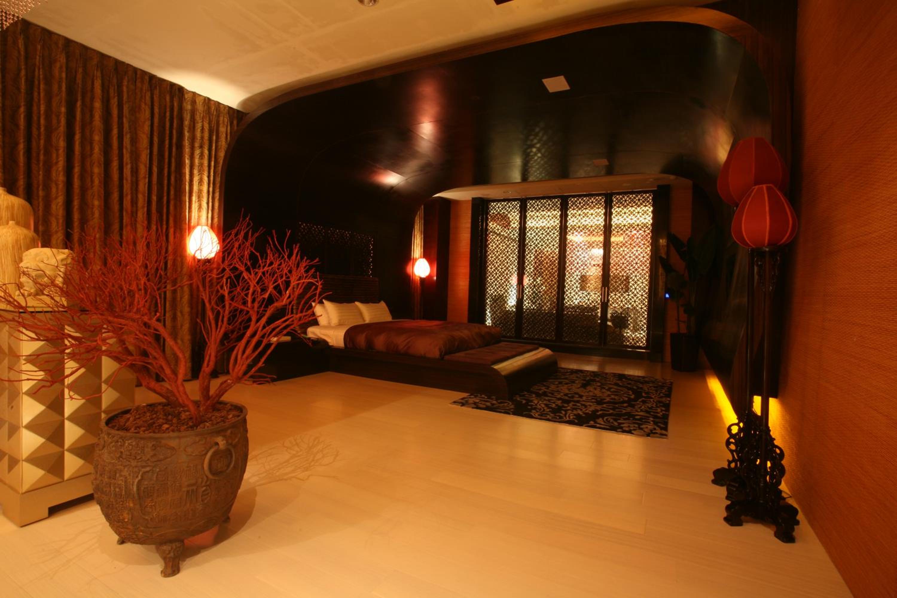 Deluxe Double Room with Spa Bath 