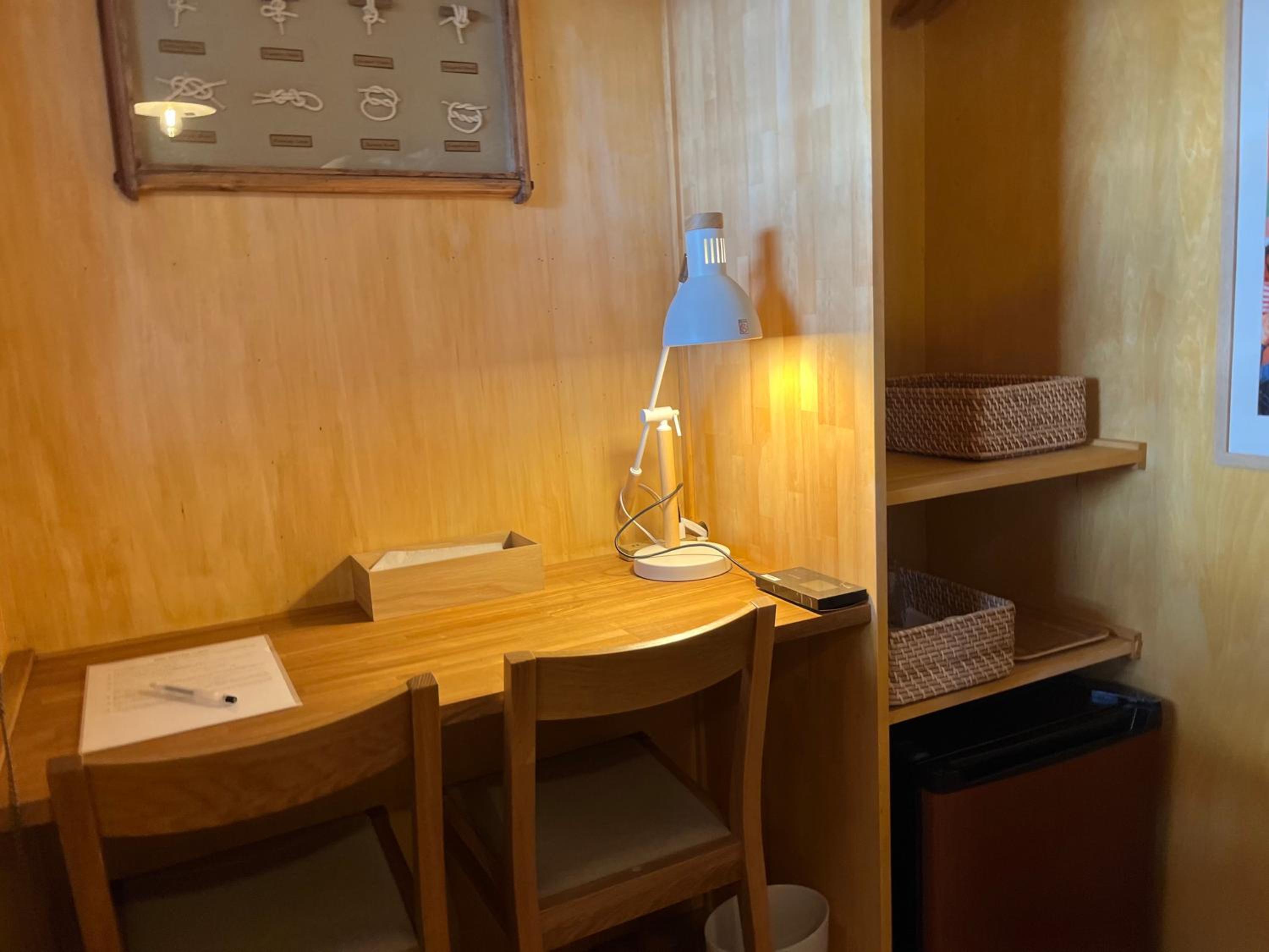 Economy Twin Room