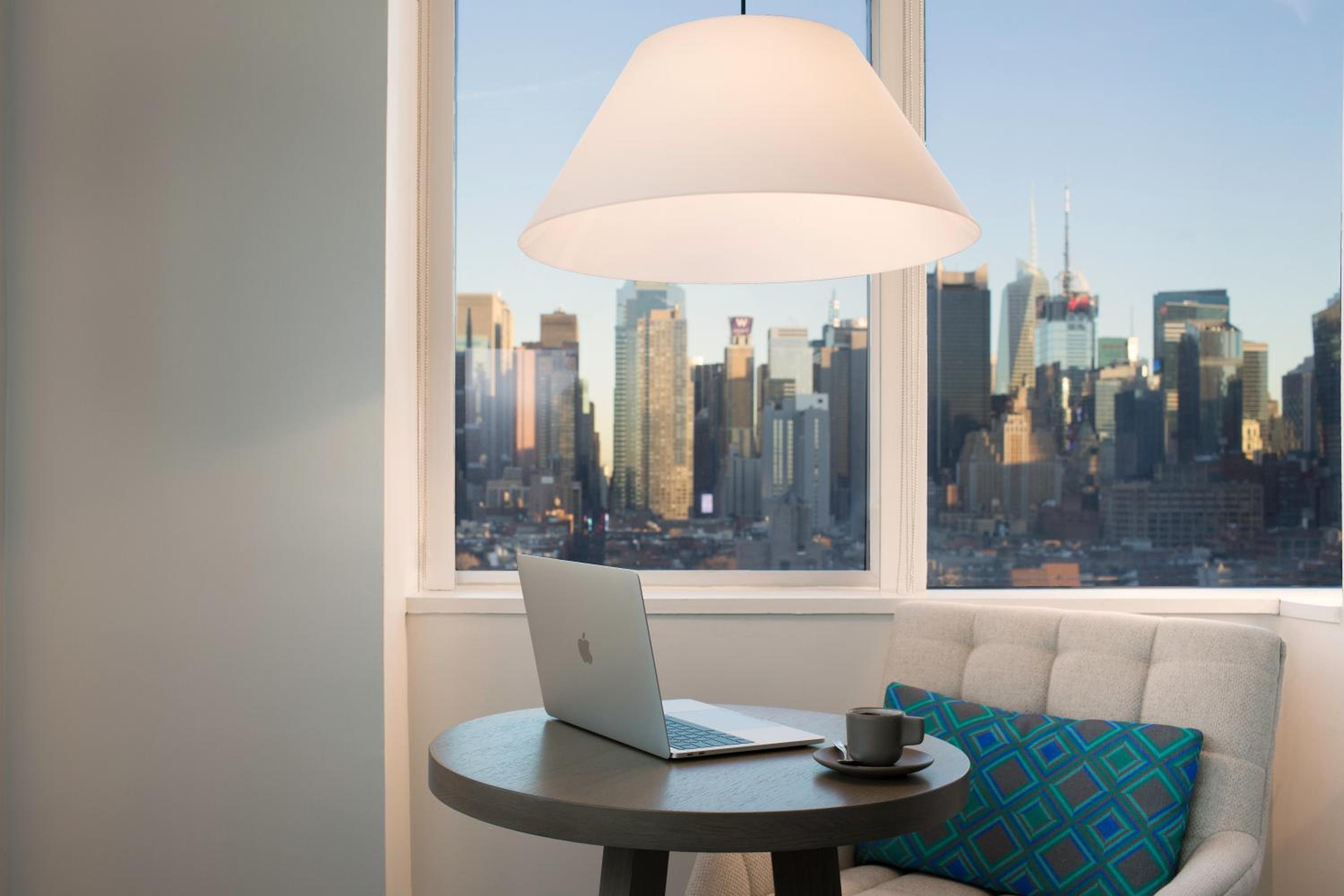 King Studio with City View