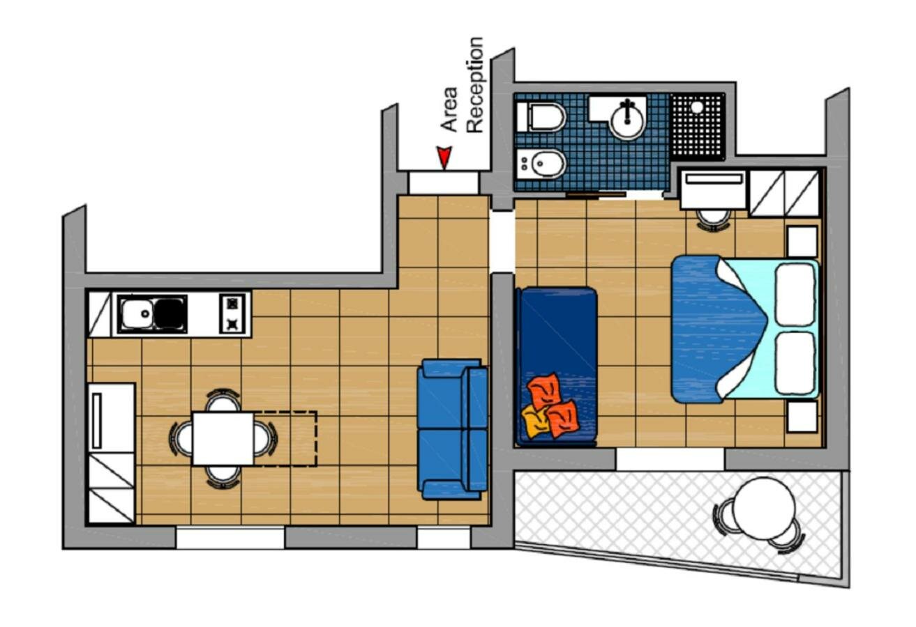Apartment - Ground Floor