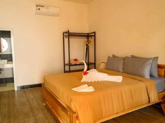 Superior Double Room with Garden View