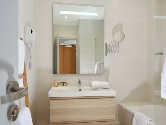 Double Or Twin Apartment