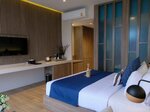Oceanfront Premium Room Beach Wing в Prana Resort Nandana