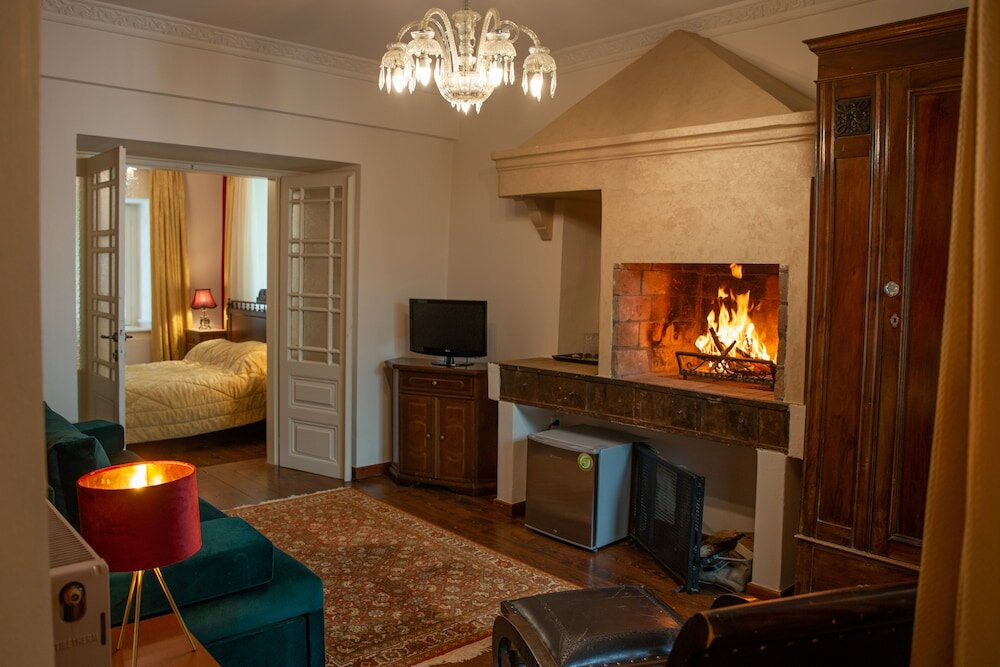 Comfort Suite, 2 Bedrooms, Garden View