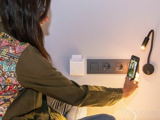 Bed In 8-bed FEMALE Shared Dorm