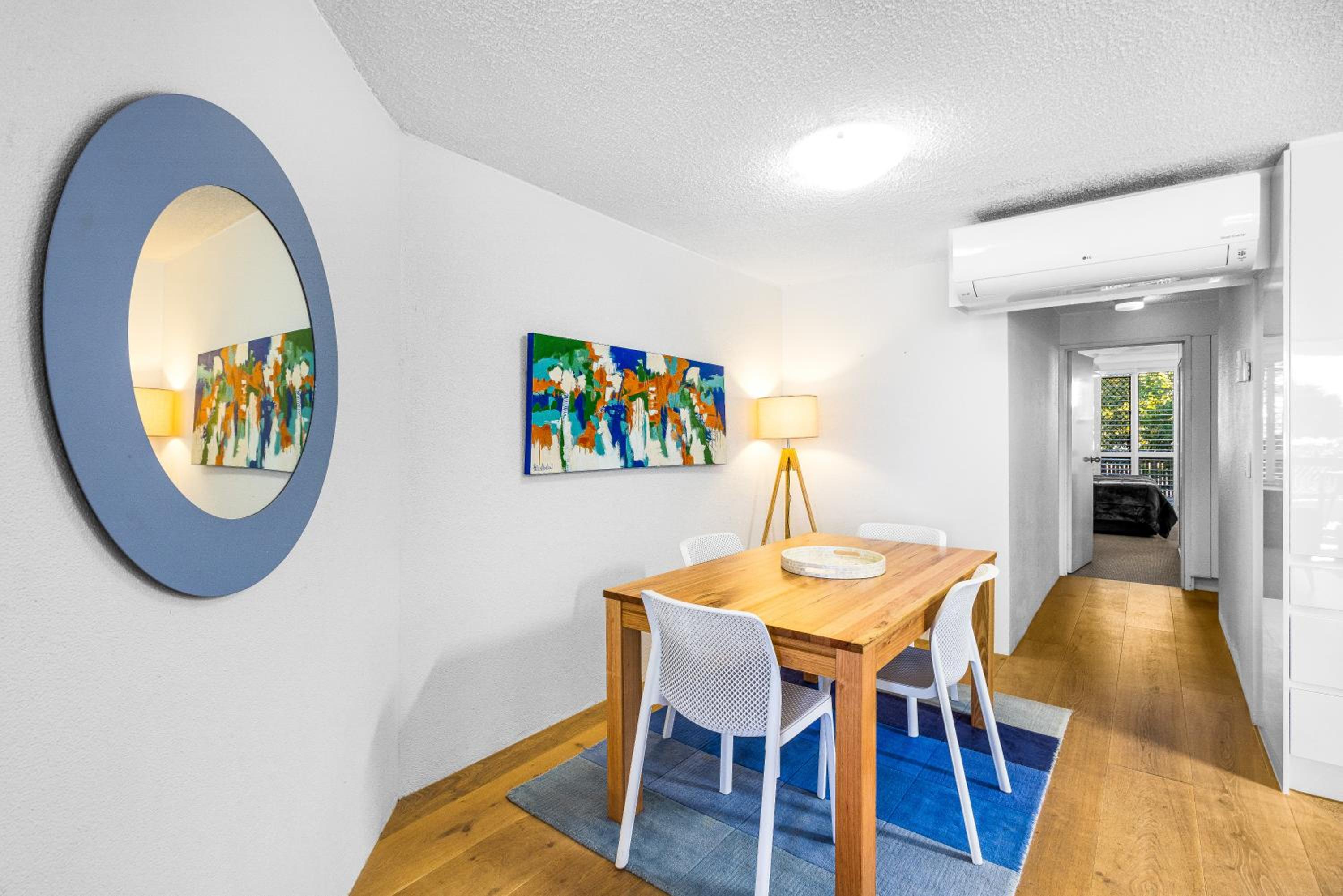 Superior Two-Bedroom Apartment with Ocean View