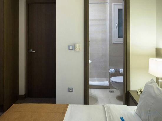 Budget Internal Double Room