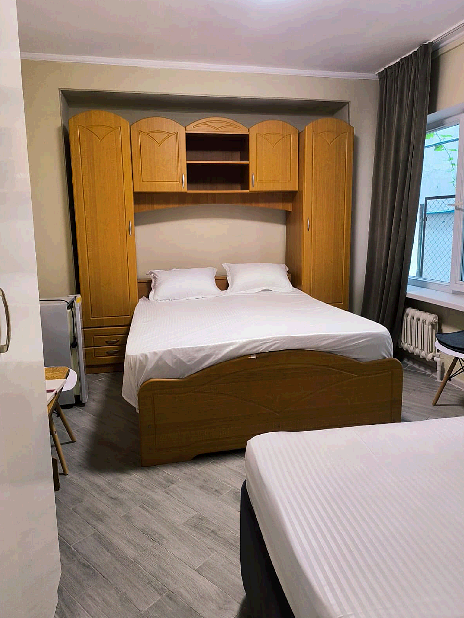 Двухкомнатный пятиместный «Комфорт» с общей ванной комнатой