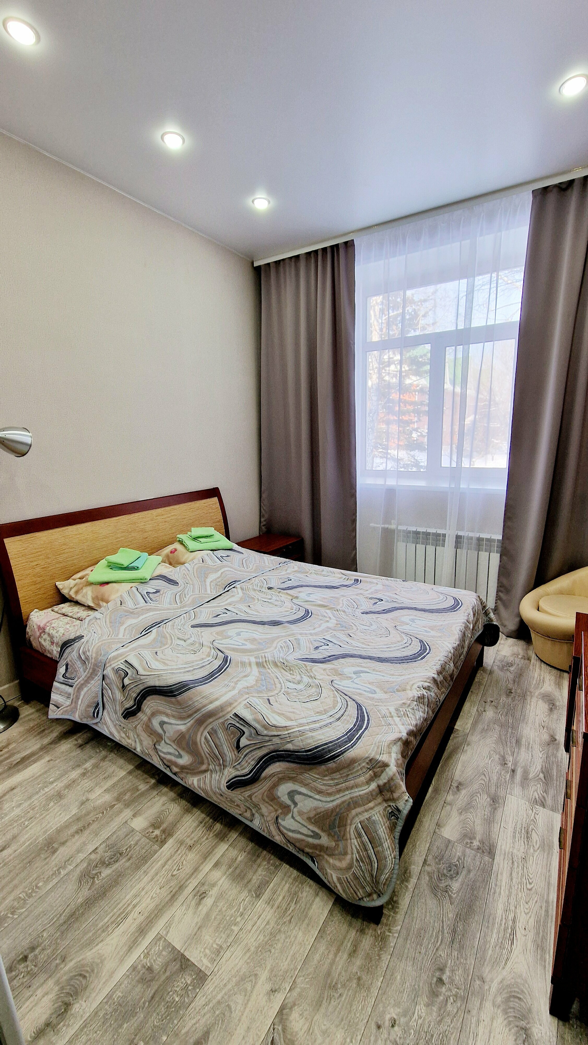 Одноместный номер